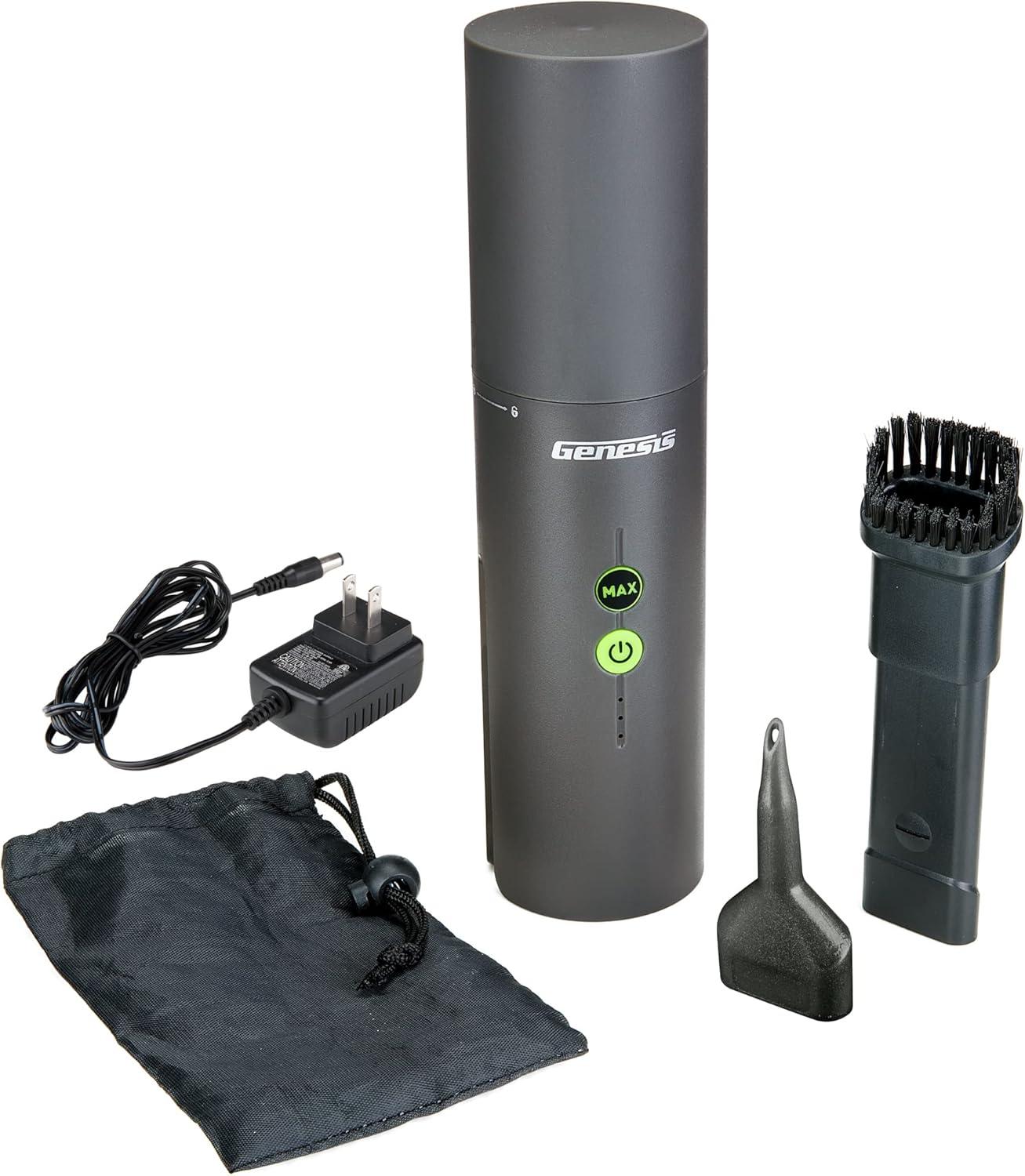 Genesis Cordless Bagless Handheld Vacuum