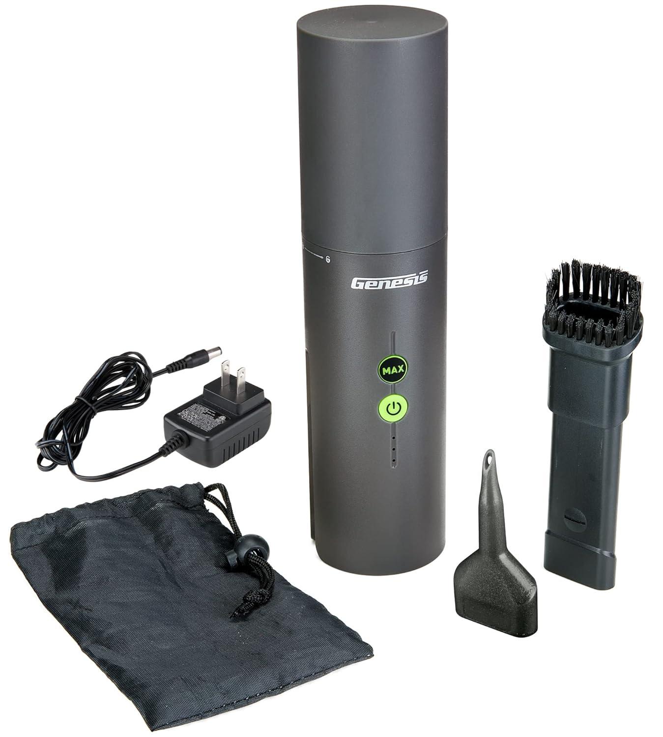 Genesis Cordless Bagless Handheld Vacuum