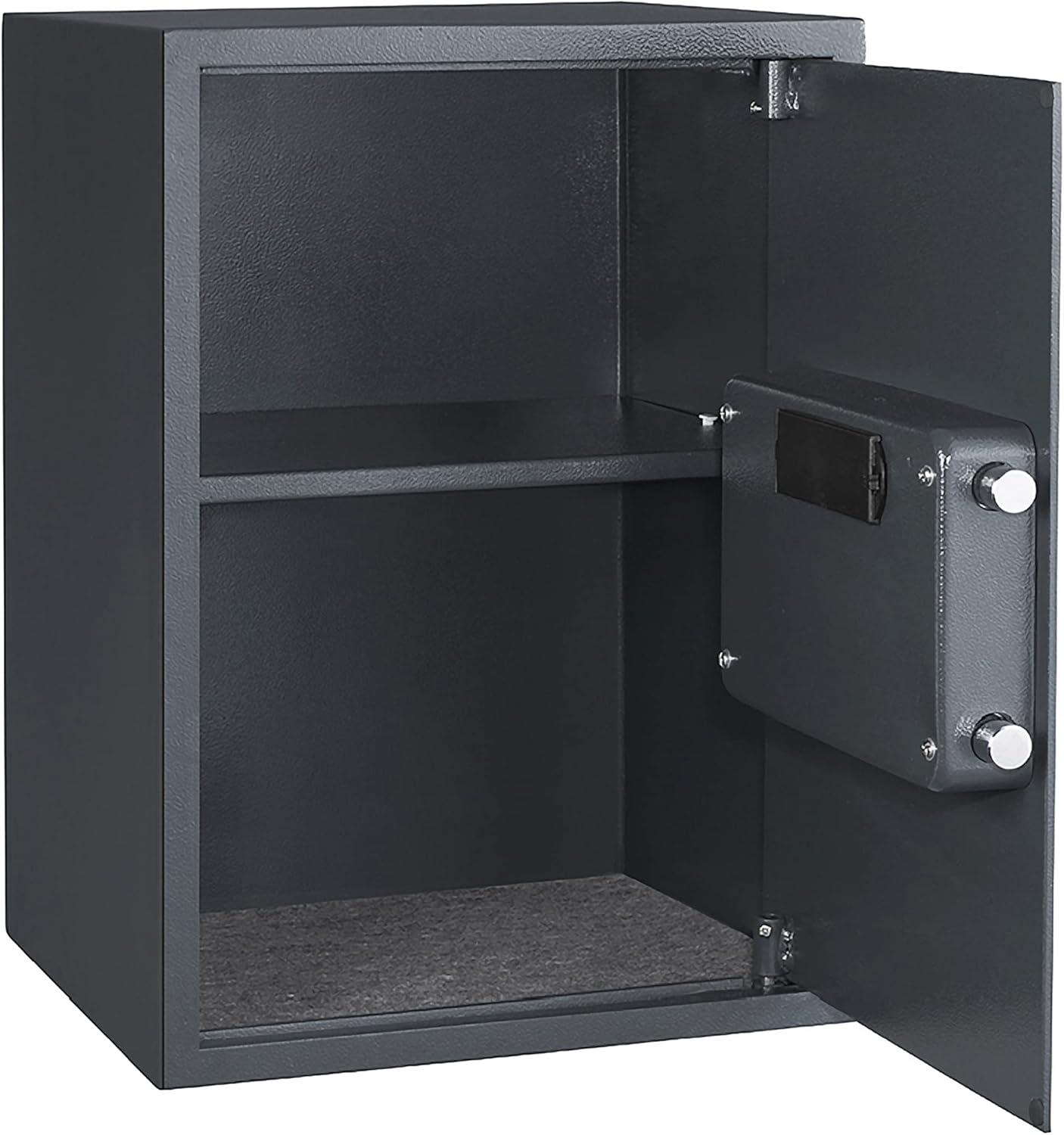 Quarter Master Deluxe Safe