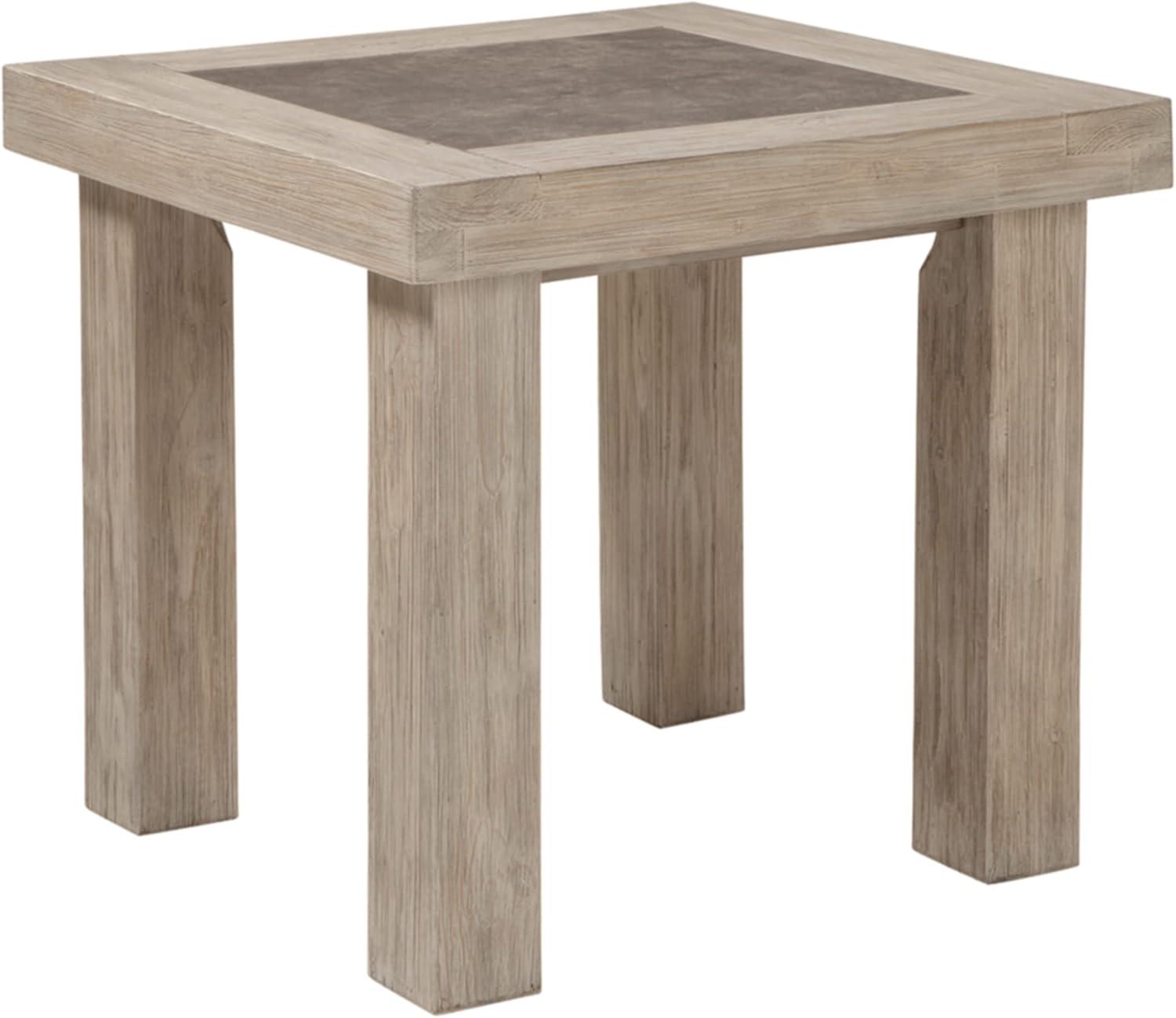 24'' tall End Table