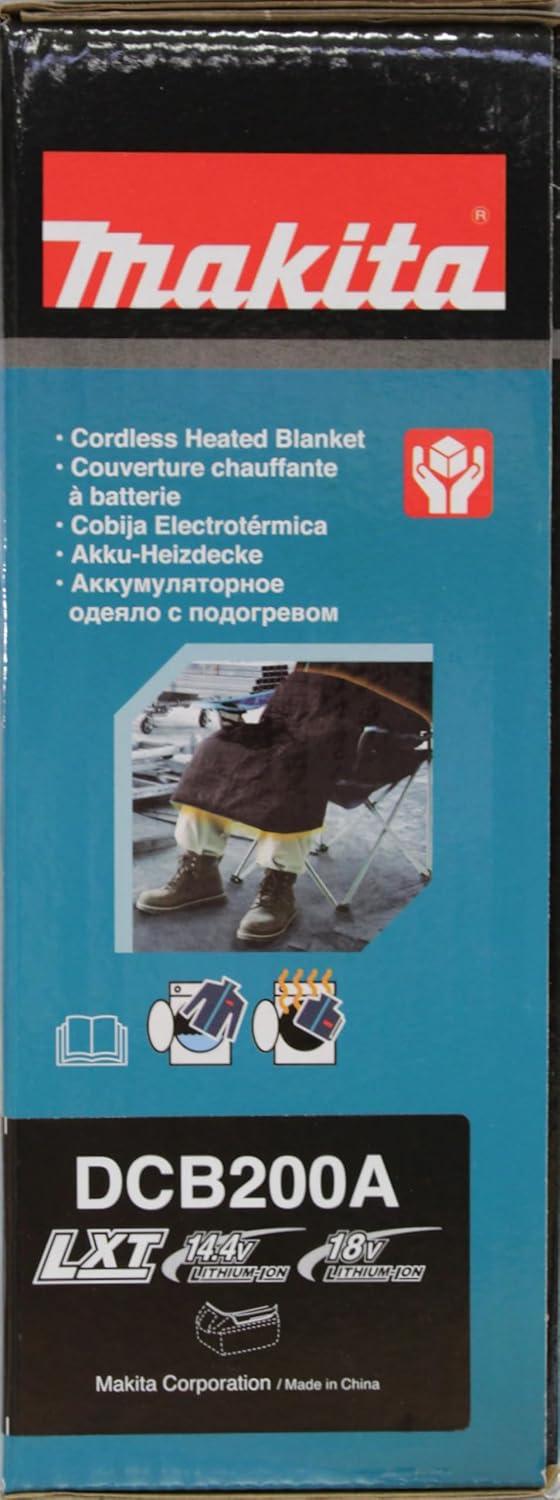 Makita LXT HEATED BLANKET