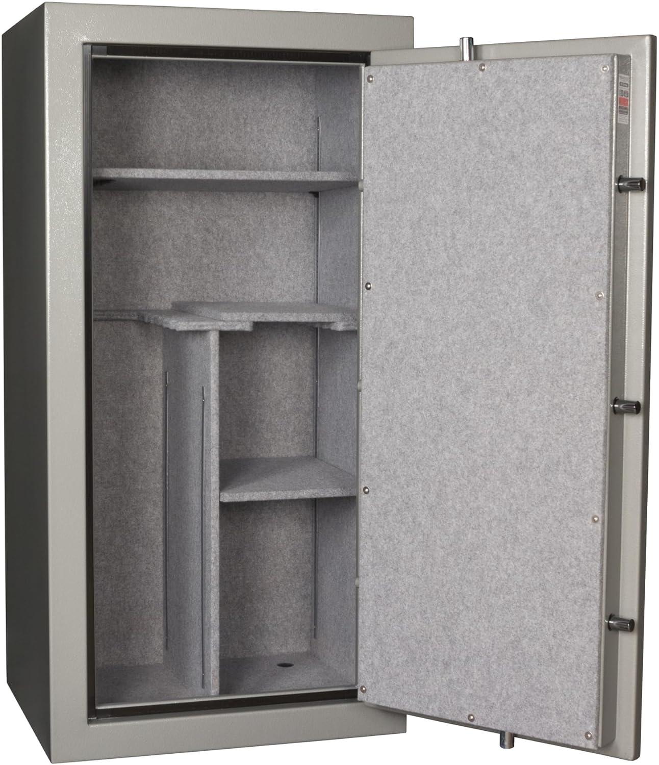Tracker Safe Gun Safe Dial or Electronic Lock