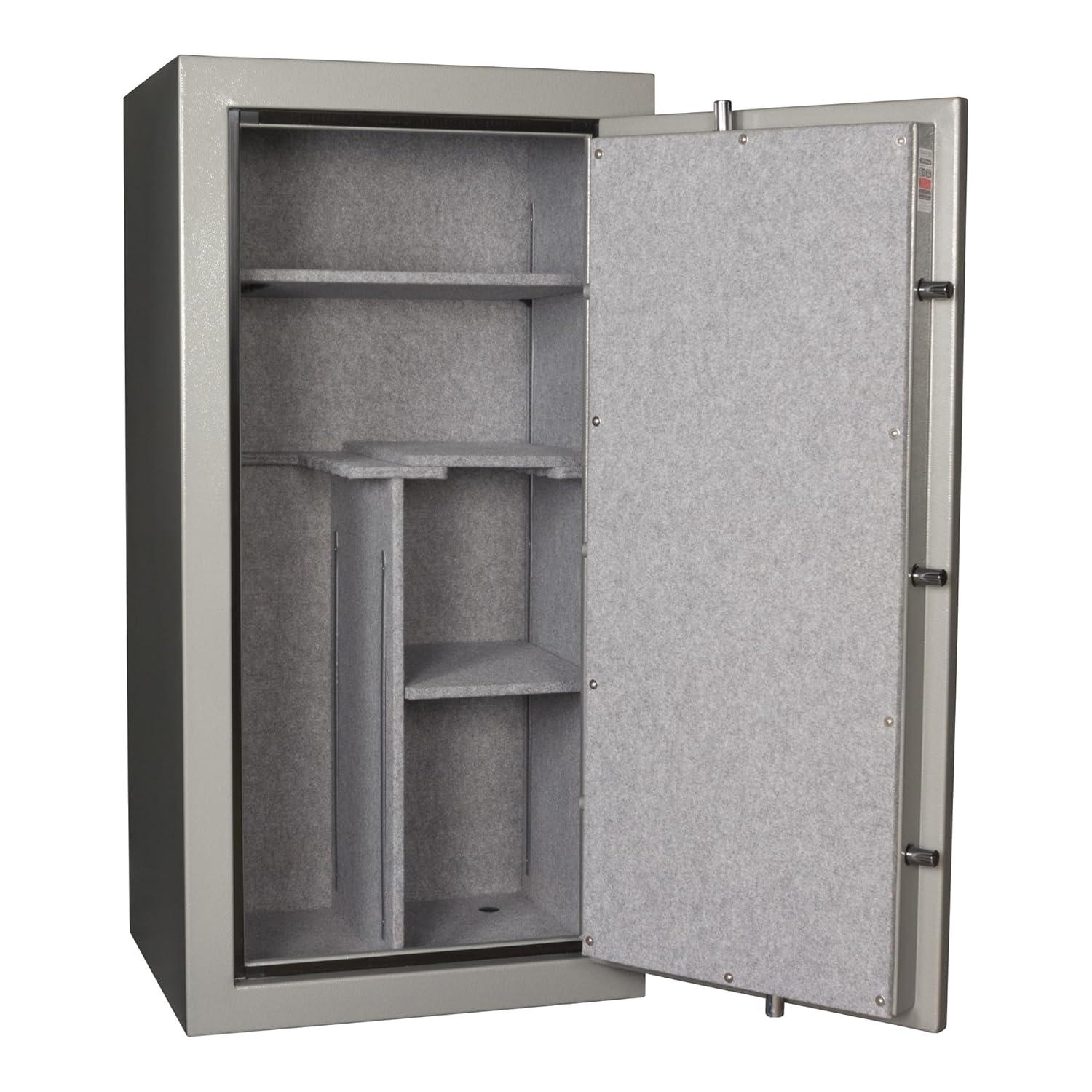 Tracker Safe Gun Safe Dial or Electronic Lock