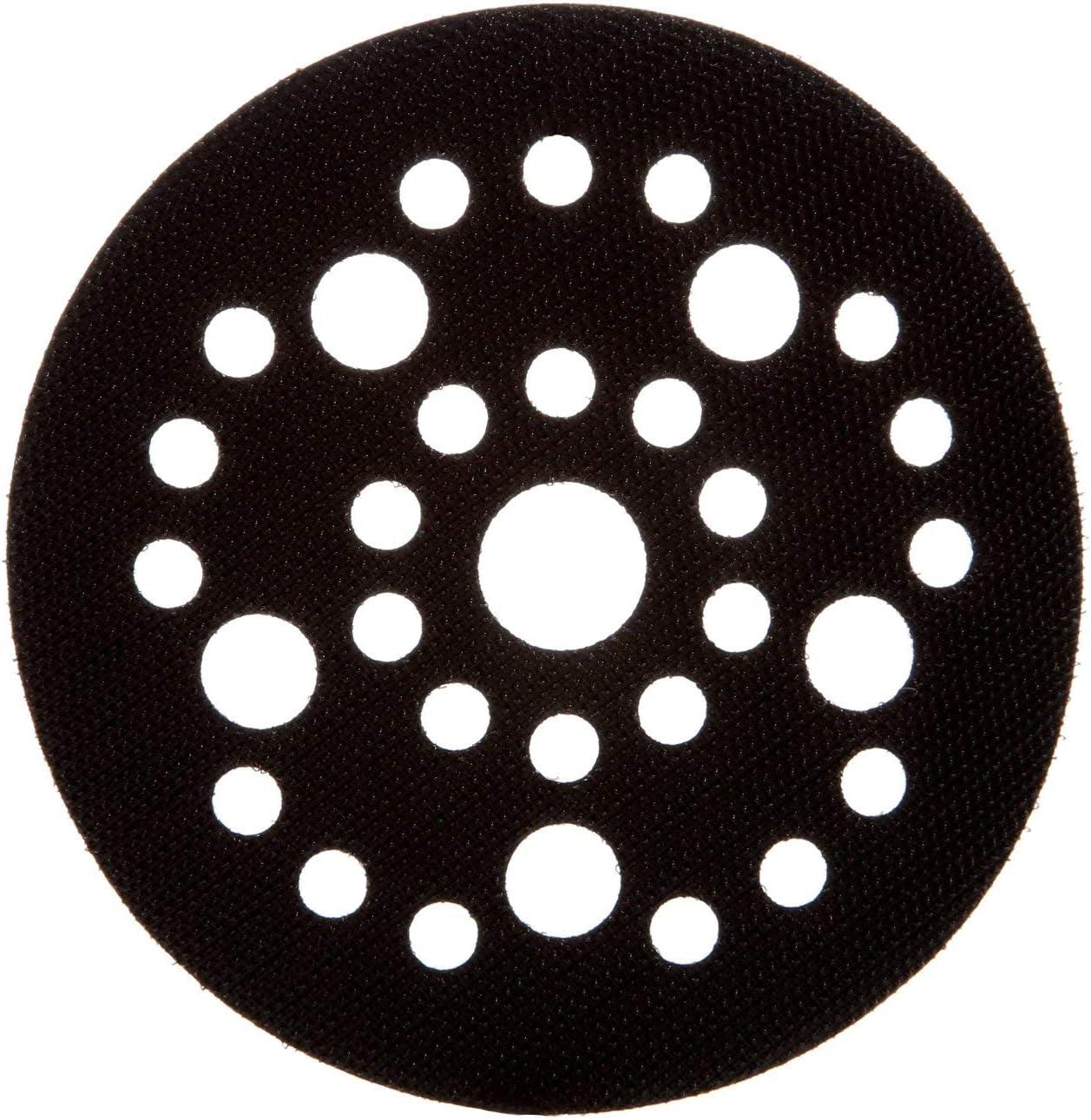 3M Hookit Black 5" Sanding Disc Pad with 31 Holes