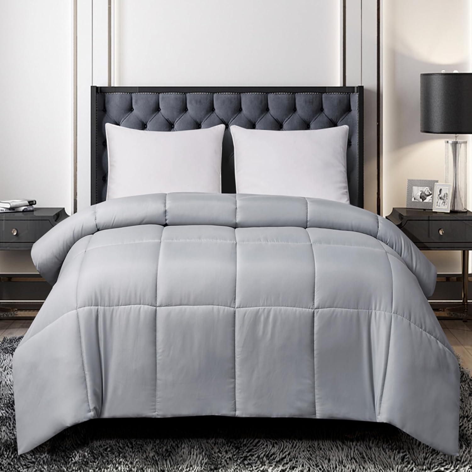 Blue Ridge Home Fashions Polyester Down Alternative Comforter - King