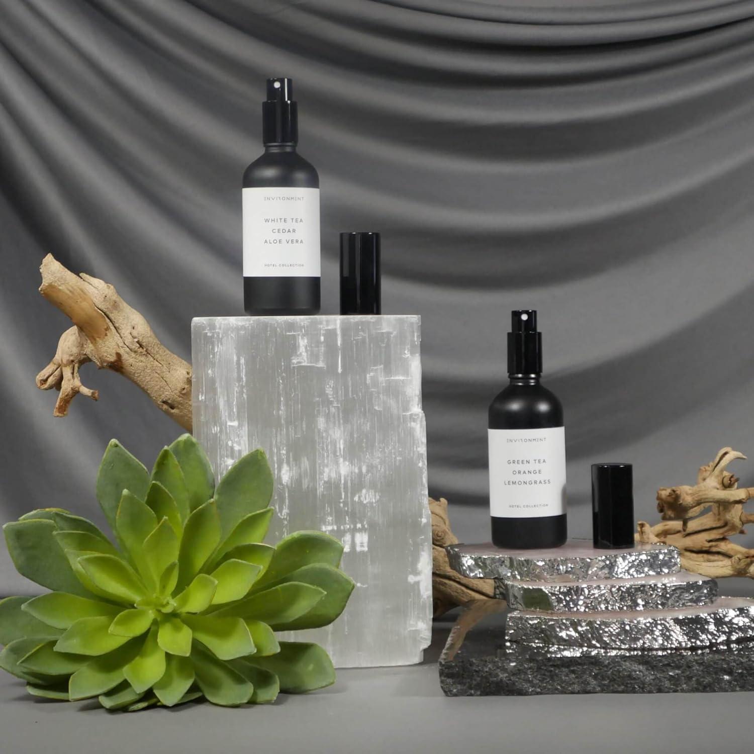 ENVIRONMENT 100mL Room Spray Inspired by Hotel Costes® - Sandalwood | Vanilla | Amber