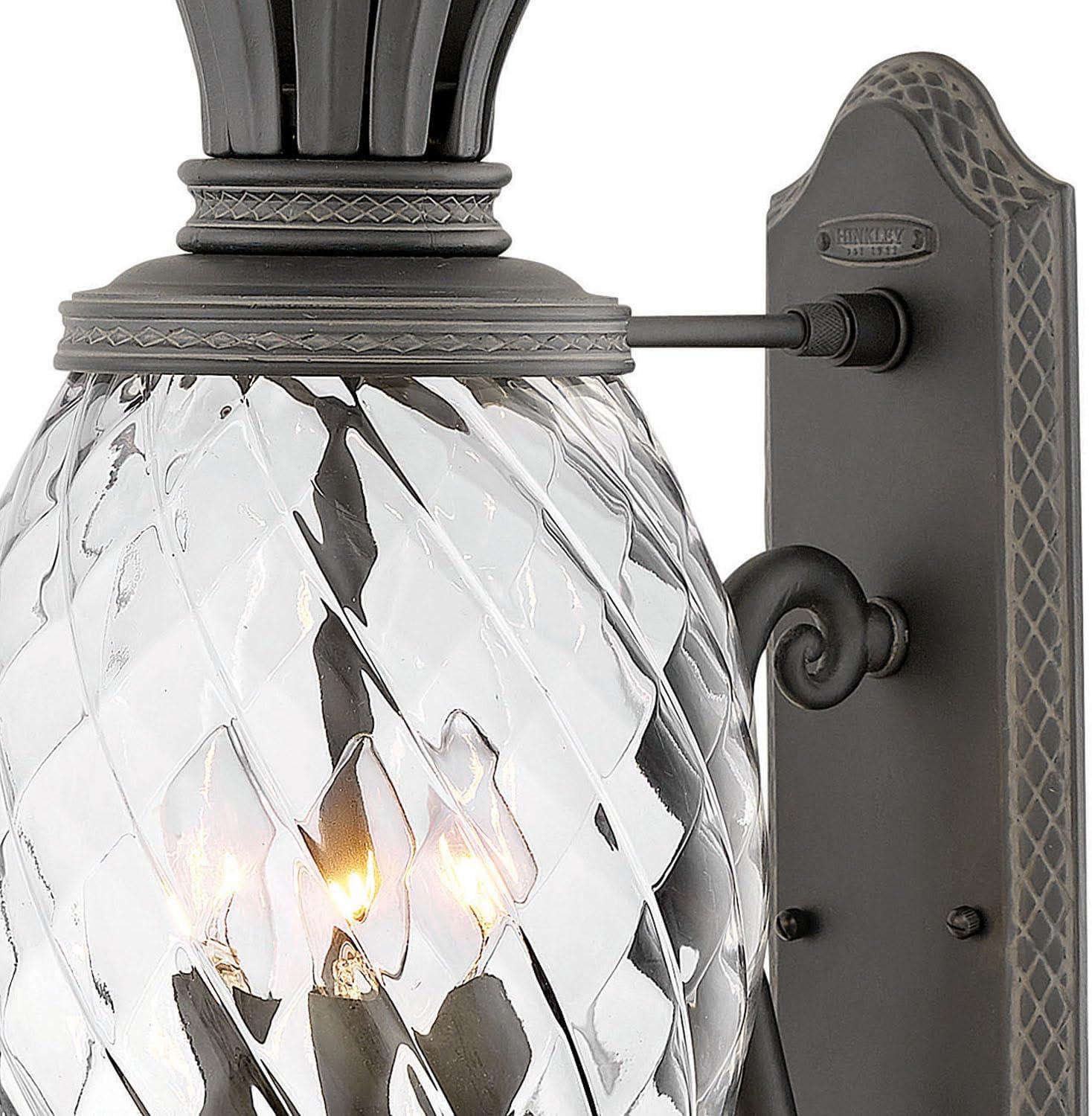 Hinkley Plantation Outdoor Wall Lantern