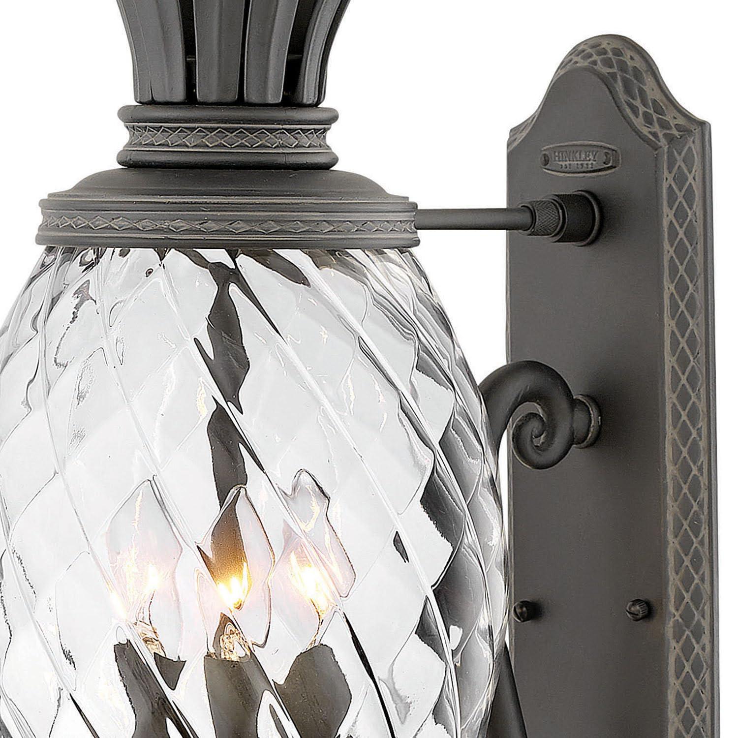 Hinkley Plantation Outdoor Wall Lantern