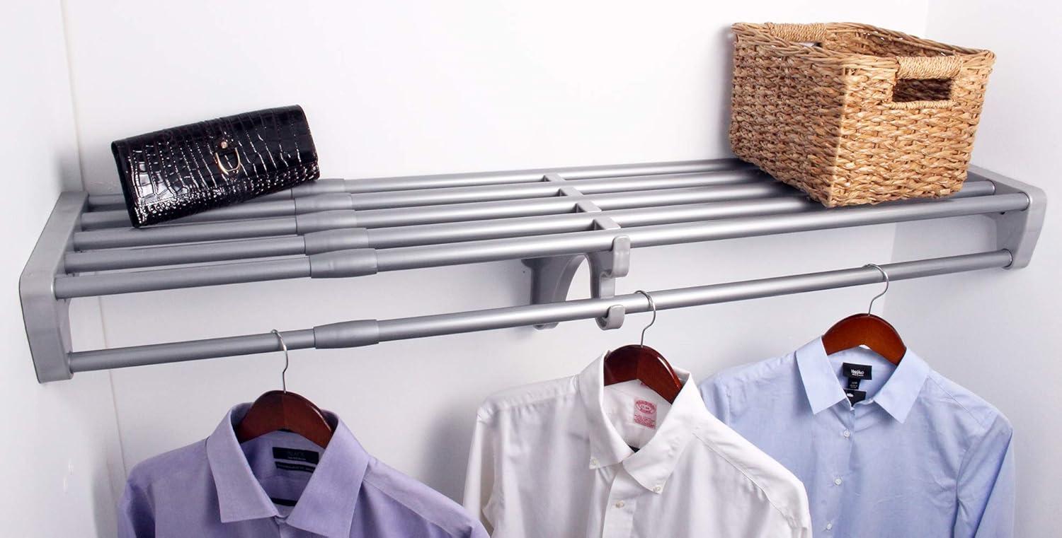 Rebrilliant Saffo 73'' Closet System