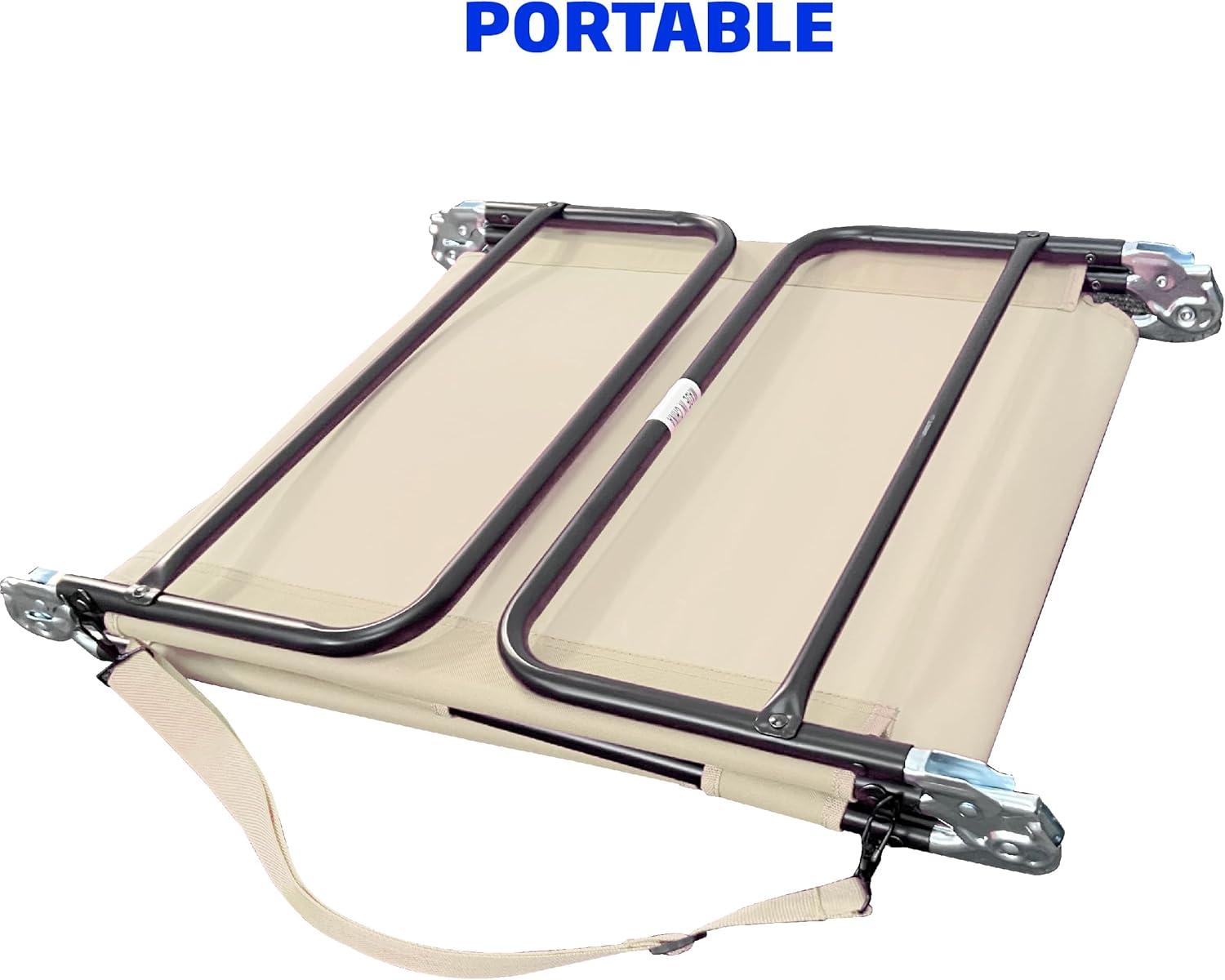 EasyGo Products Adjustable Pool Chair Outdoor Chaise Lounges Set of Black