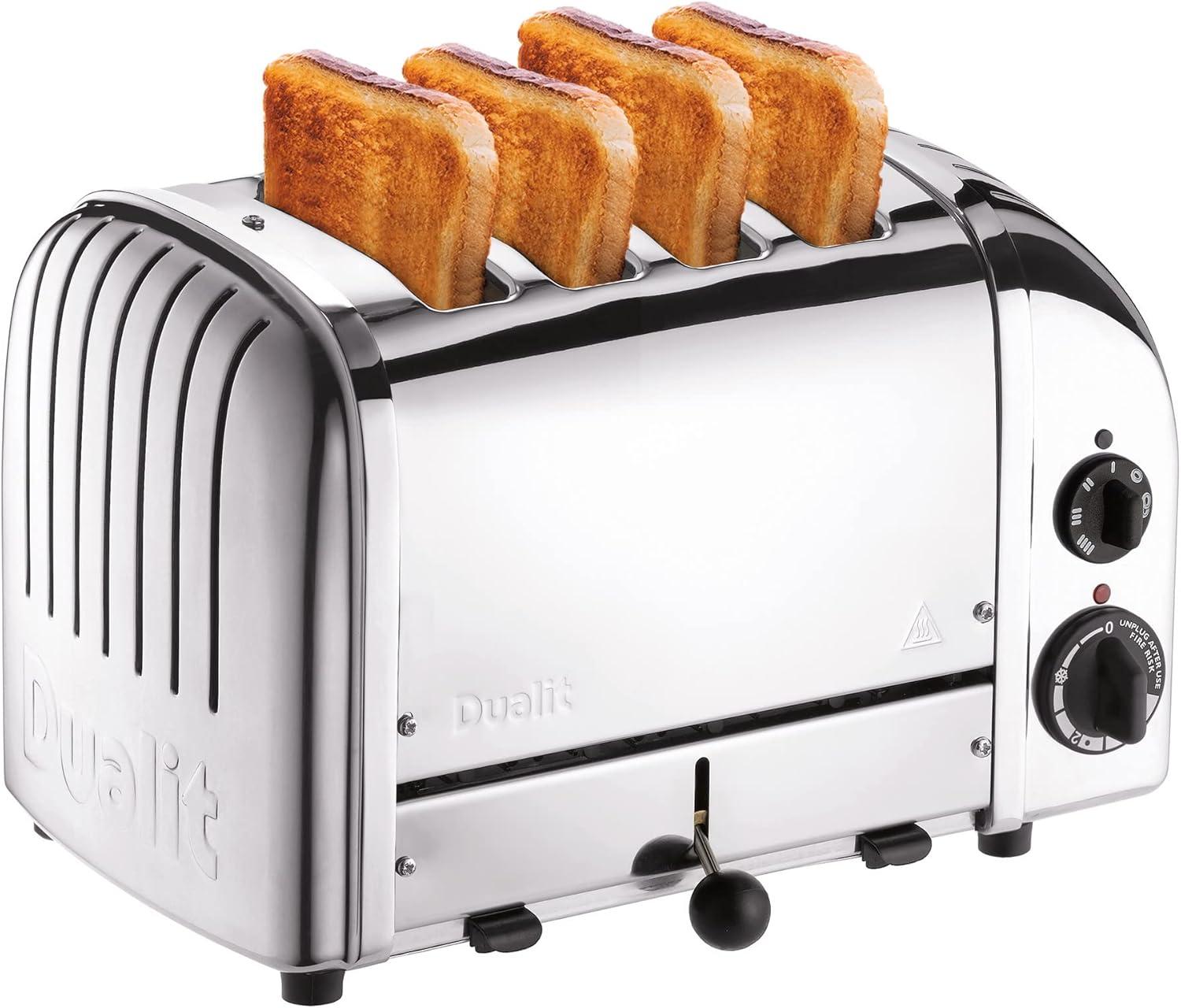 Dualit Dualit 4 Slice NewGen Toaster