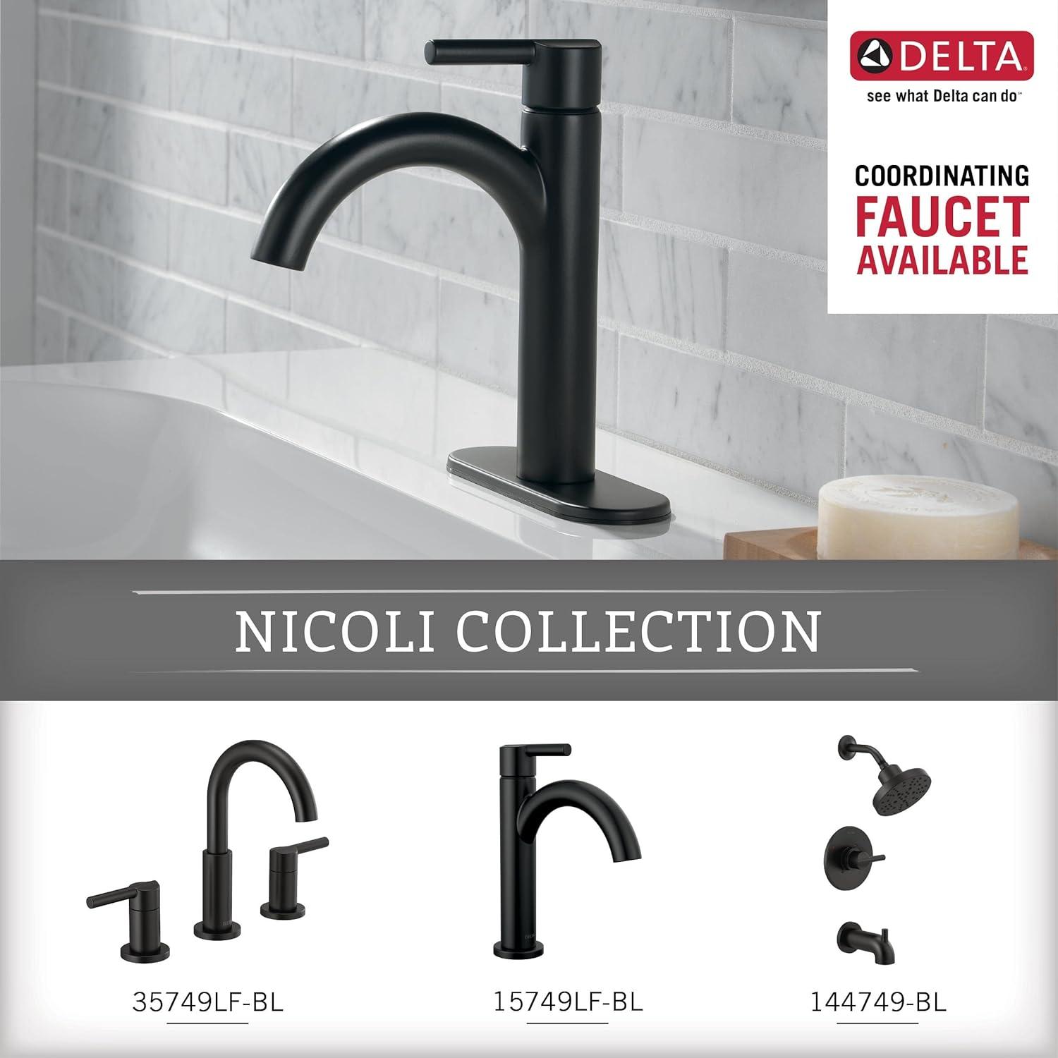 Nicoli Double Towel Hook Bath Hardware Accessory