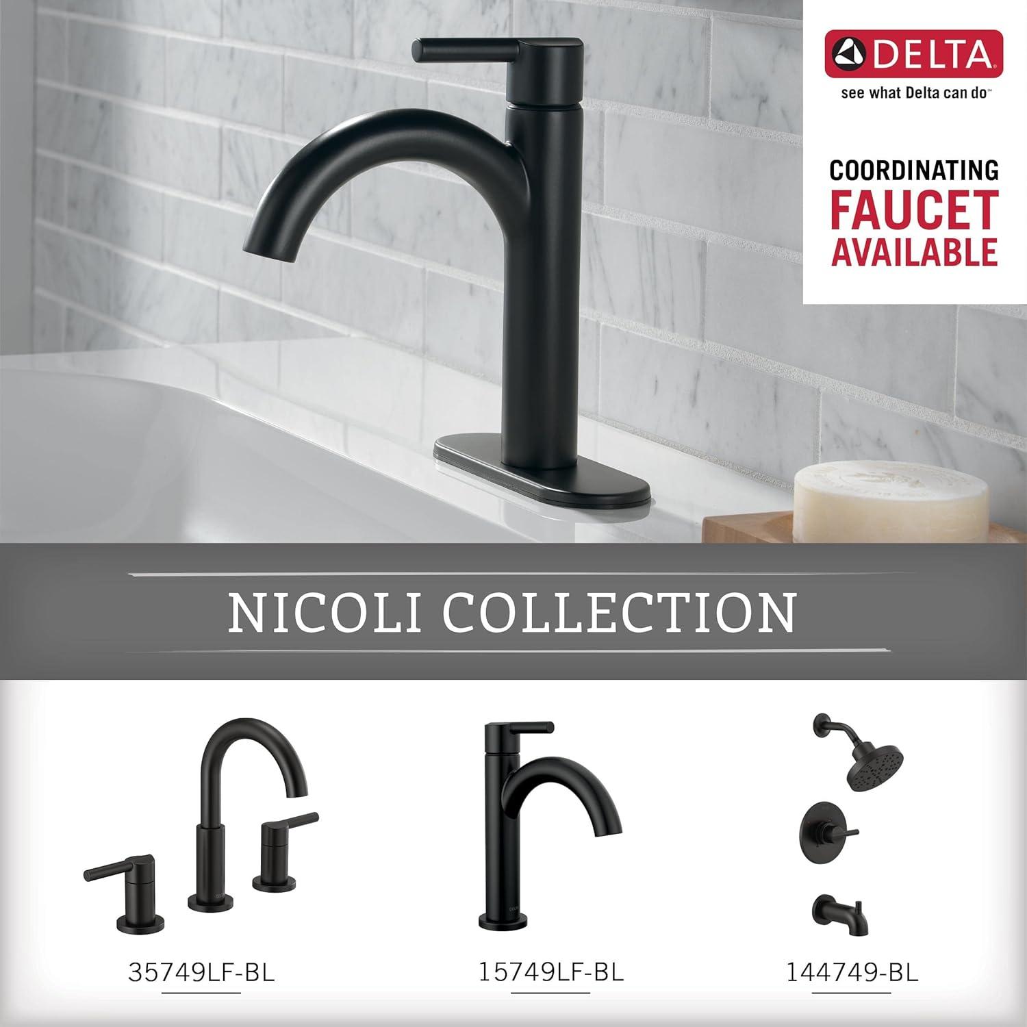Nicoli Double Towel Hook Bath Hardware Accessory
