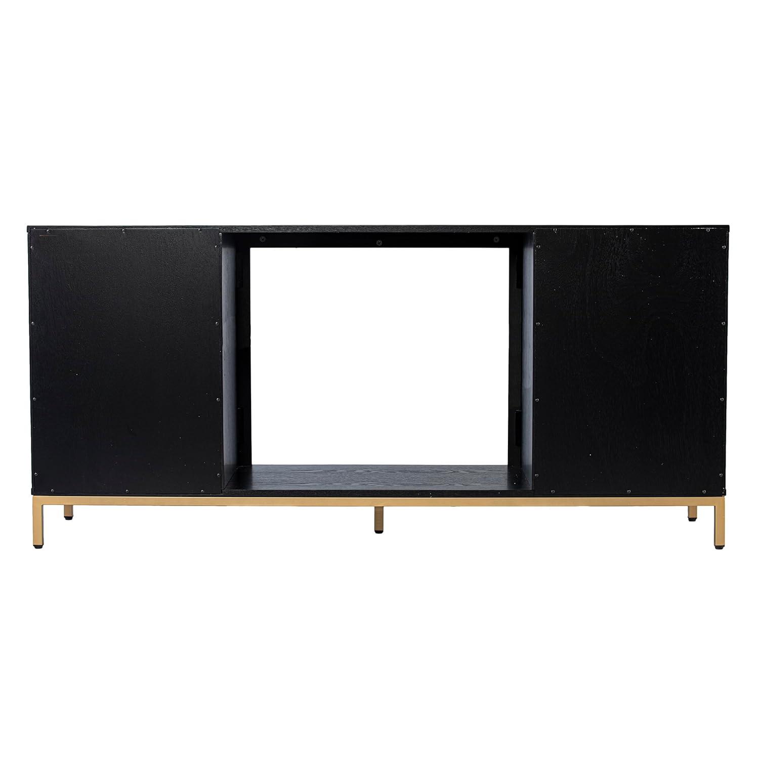 Marradi Electric Fireplace Media Console