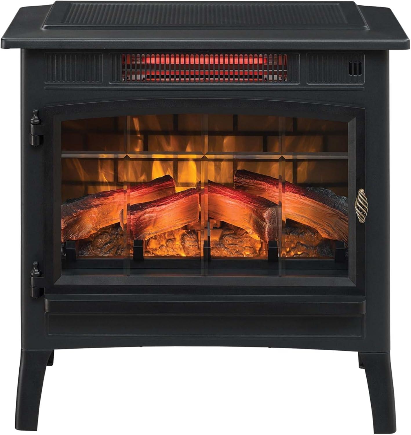 Duraflame 5010 3D Infrared Freestanding Stove