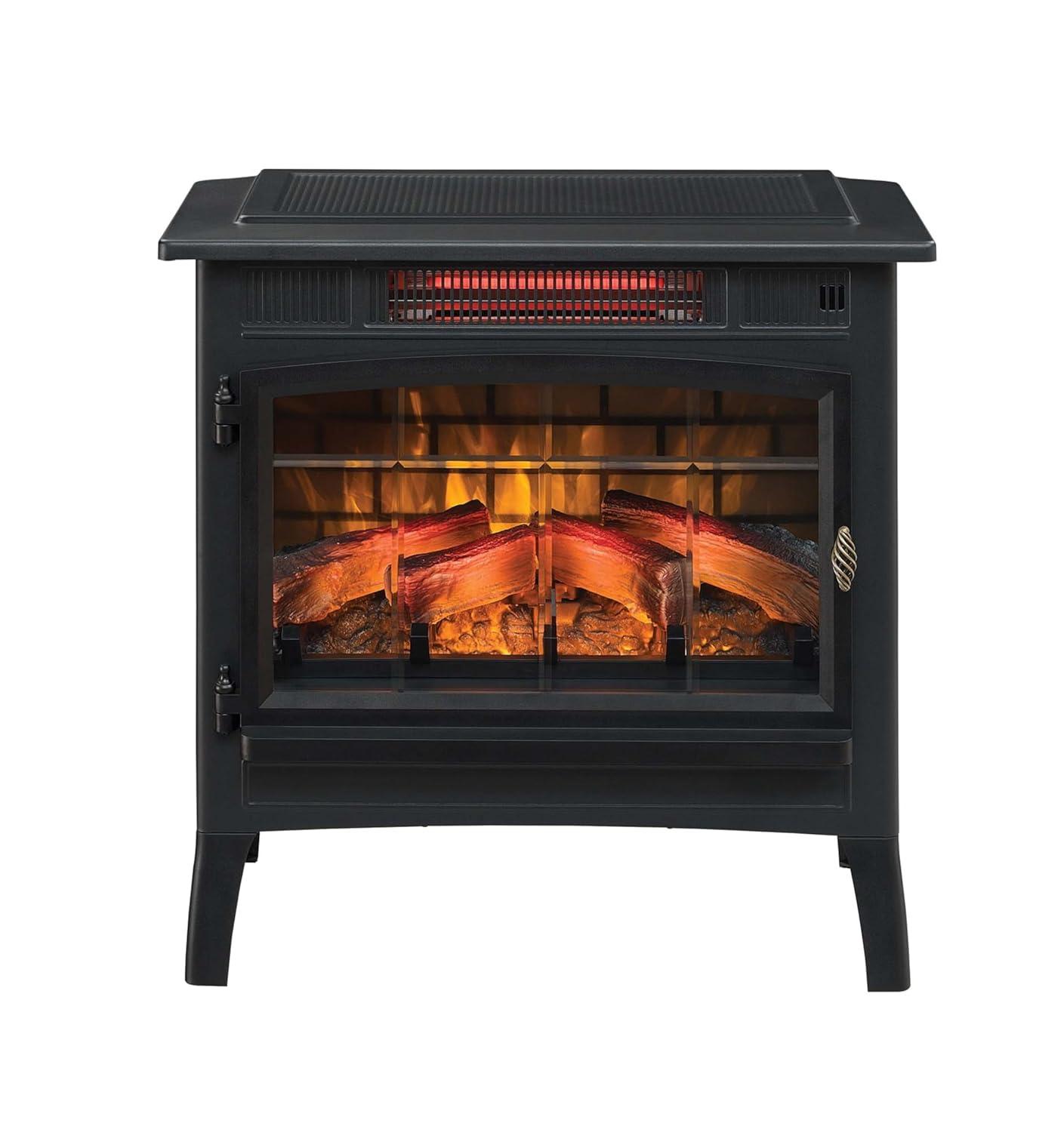 Duraflame 5010 3D Infrared Freestanding Stove