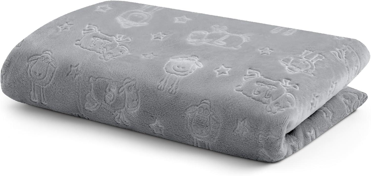 Serta Perfect Sleeper Changing Pad with Plush Cover - Gray