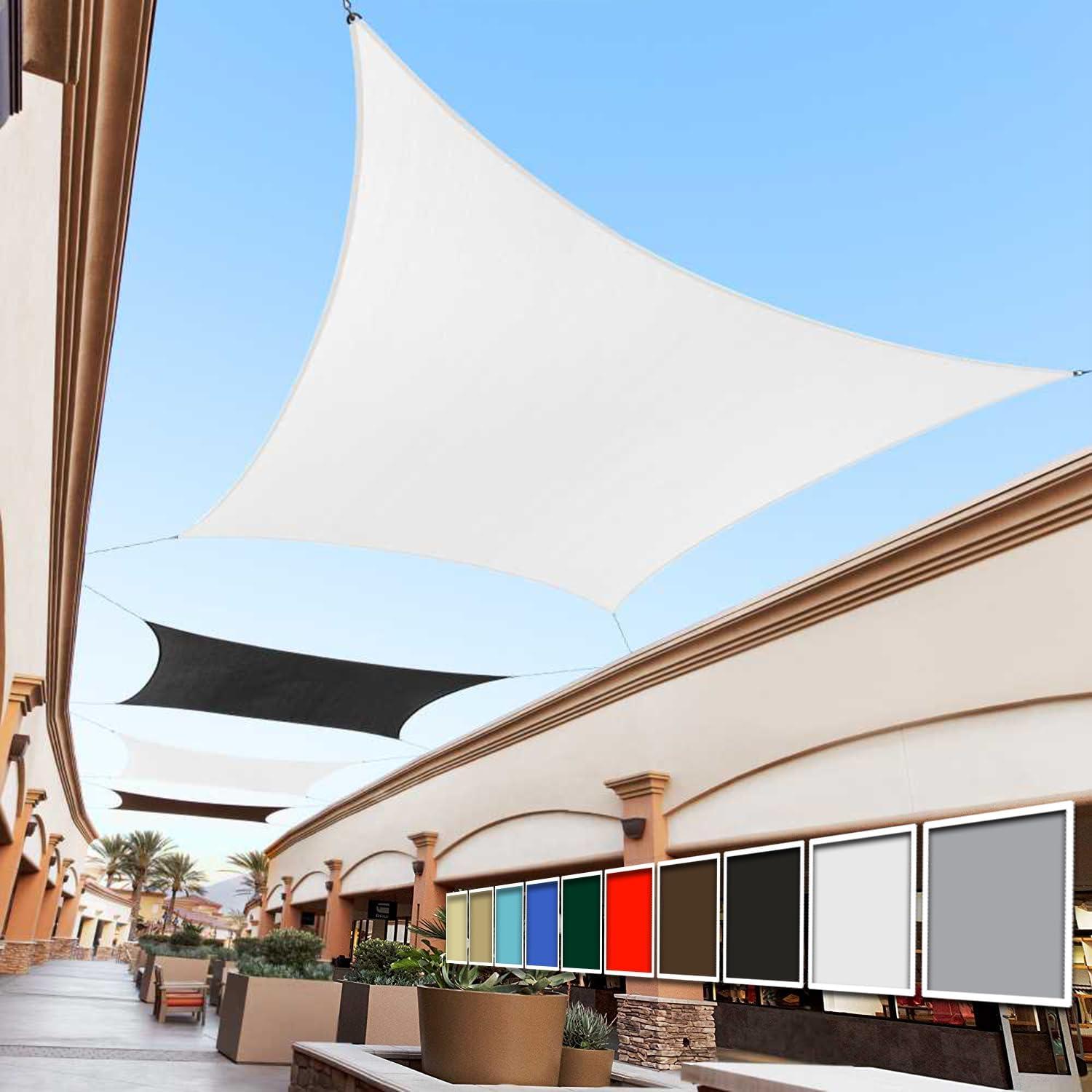 Royal Shade Royal Shade  Rectangle Shade Sail