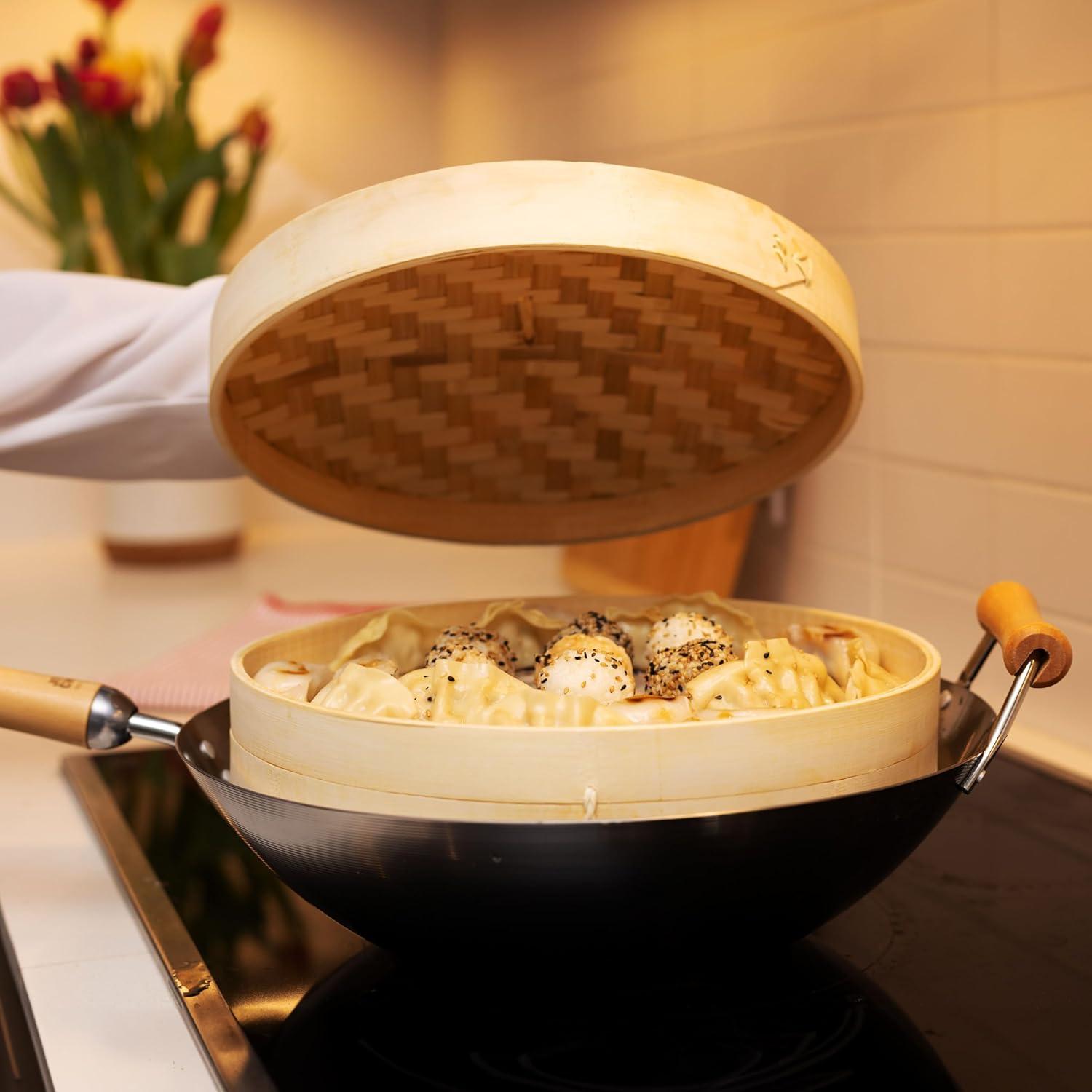 JOYCE CHEN JOYCE CHEN Bamboo Steamer Basket