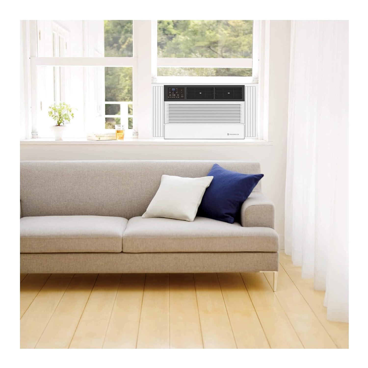 Friedrich Chill Premier 6000 BTU Smart Wi-Fi Room Air Conditioner