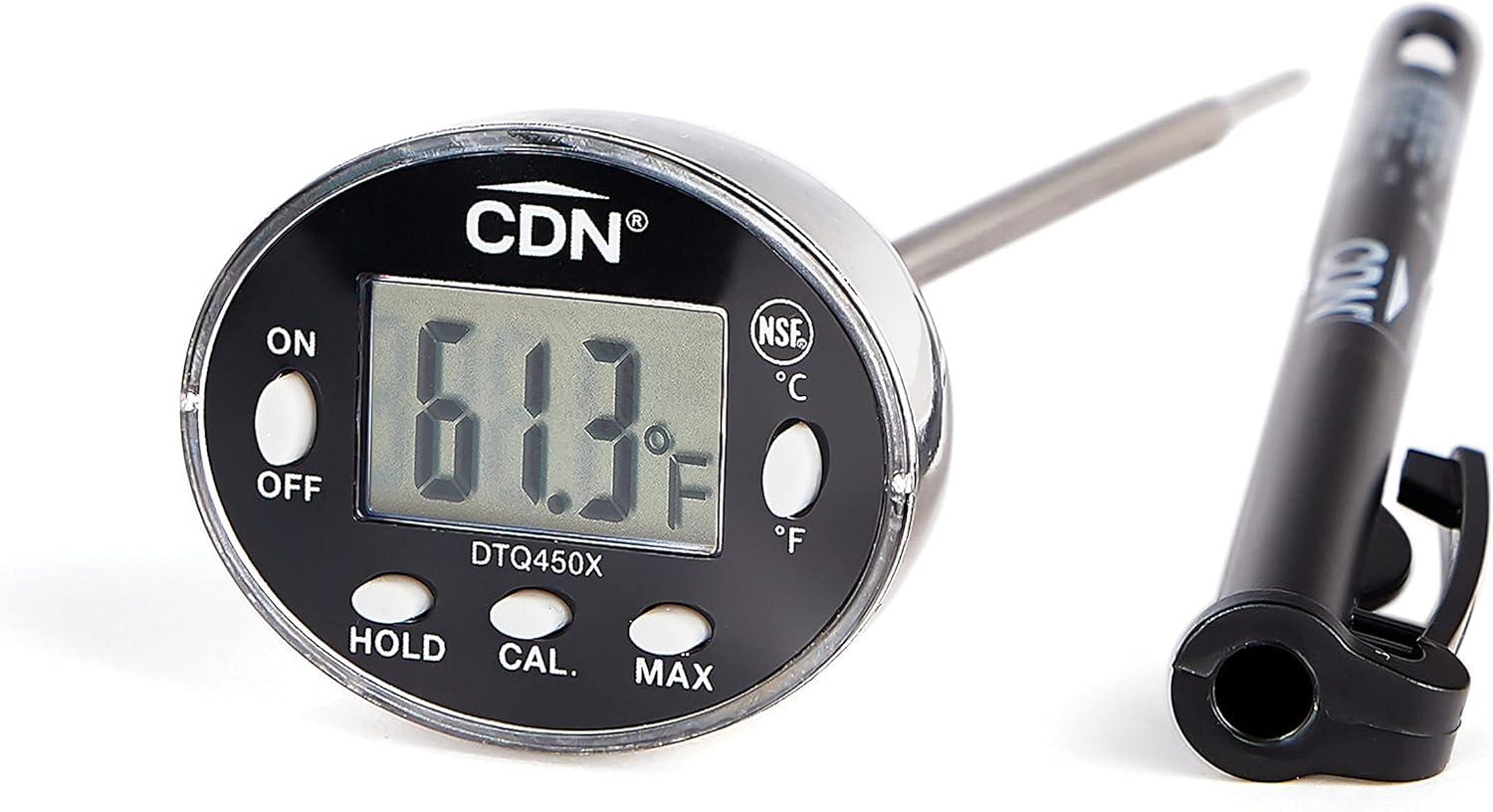 CDN ProAccurate Digital Instant Read Thermometer