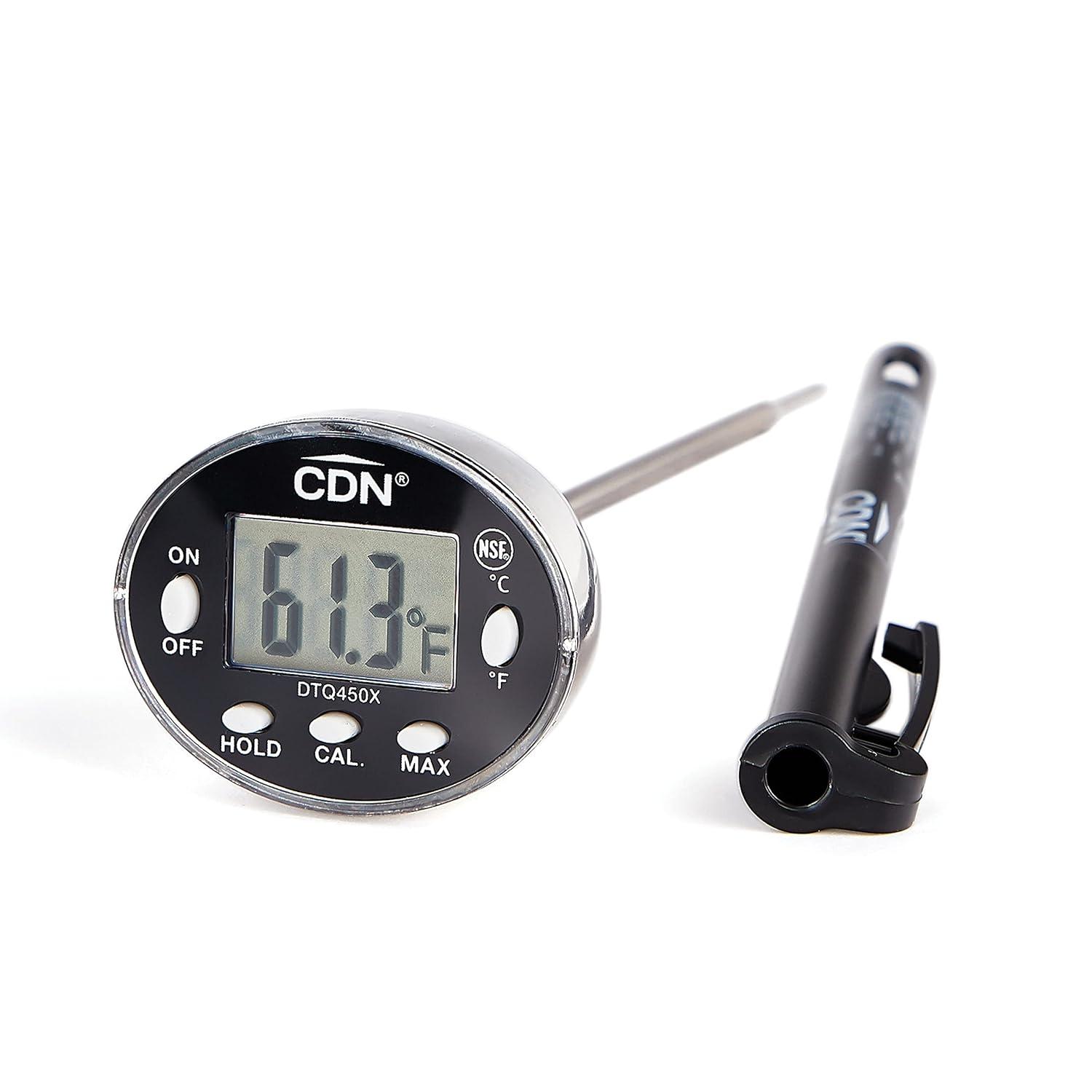 CDN ProAccurate Digital Instant Read Thermometer