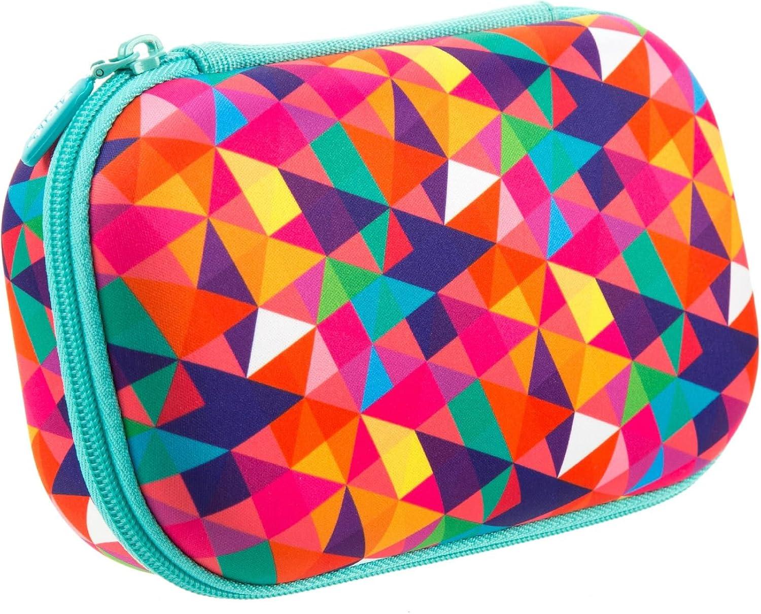 ZIPIT Colorz Pencil Case, Coloful Pencil Box