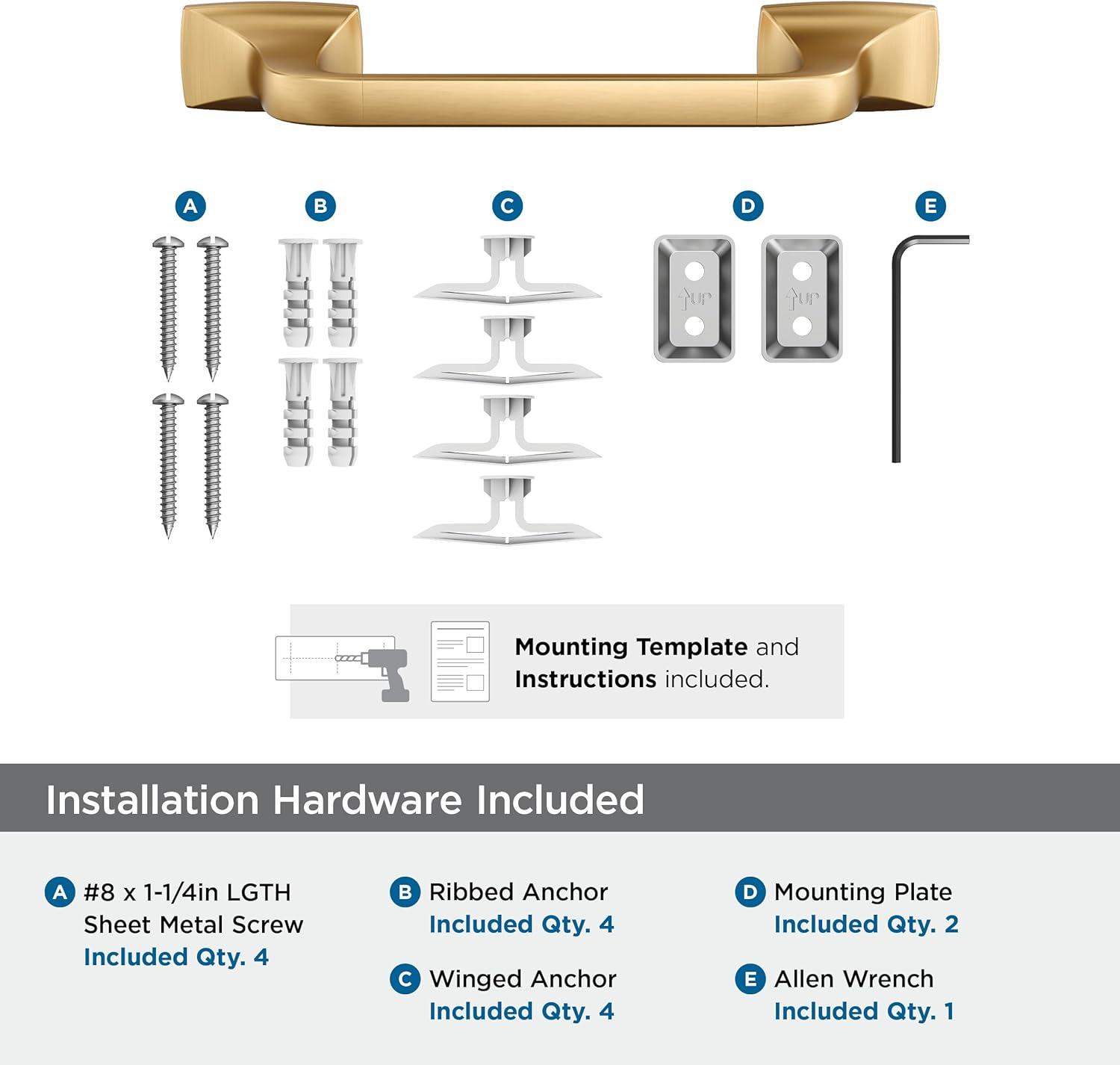 Highland Ridge Towel Bar