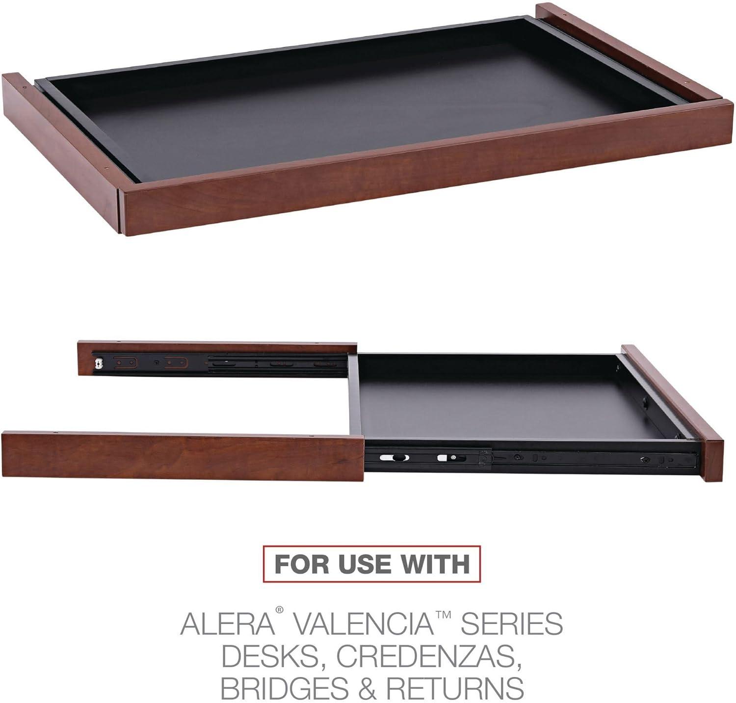 Valencia Series 2.01'' H x 24.49'' W x 14.96'' D Desk