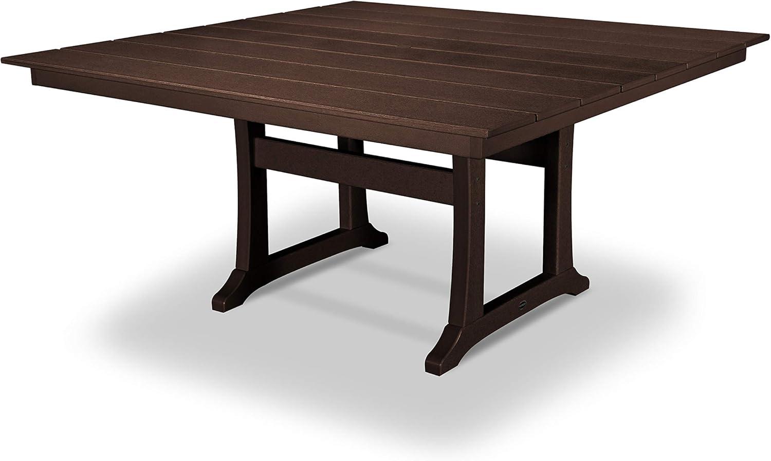 Tables Rectangular Outdoor Dining Table