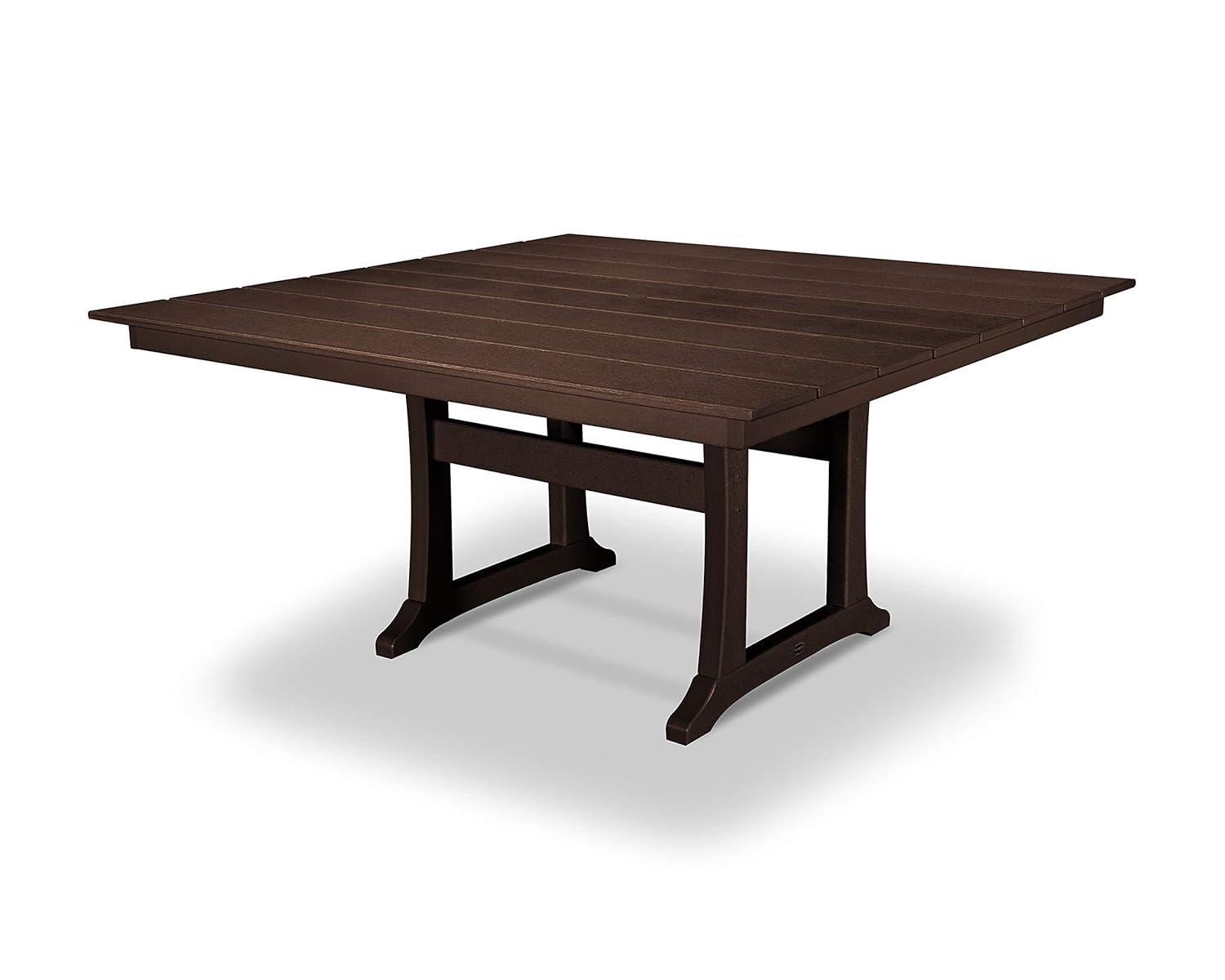 Tables Rectangular Outdoor Dining Table