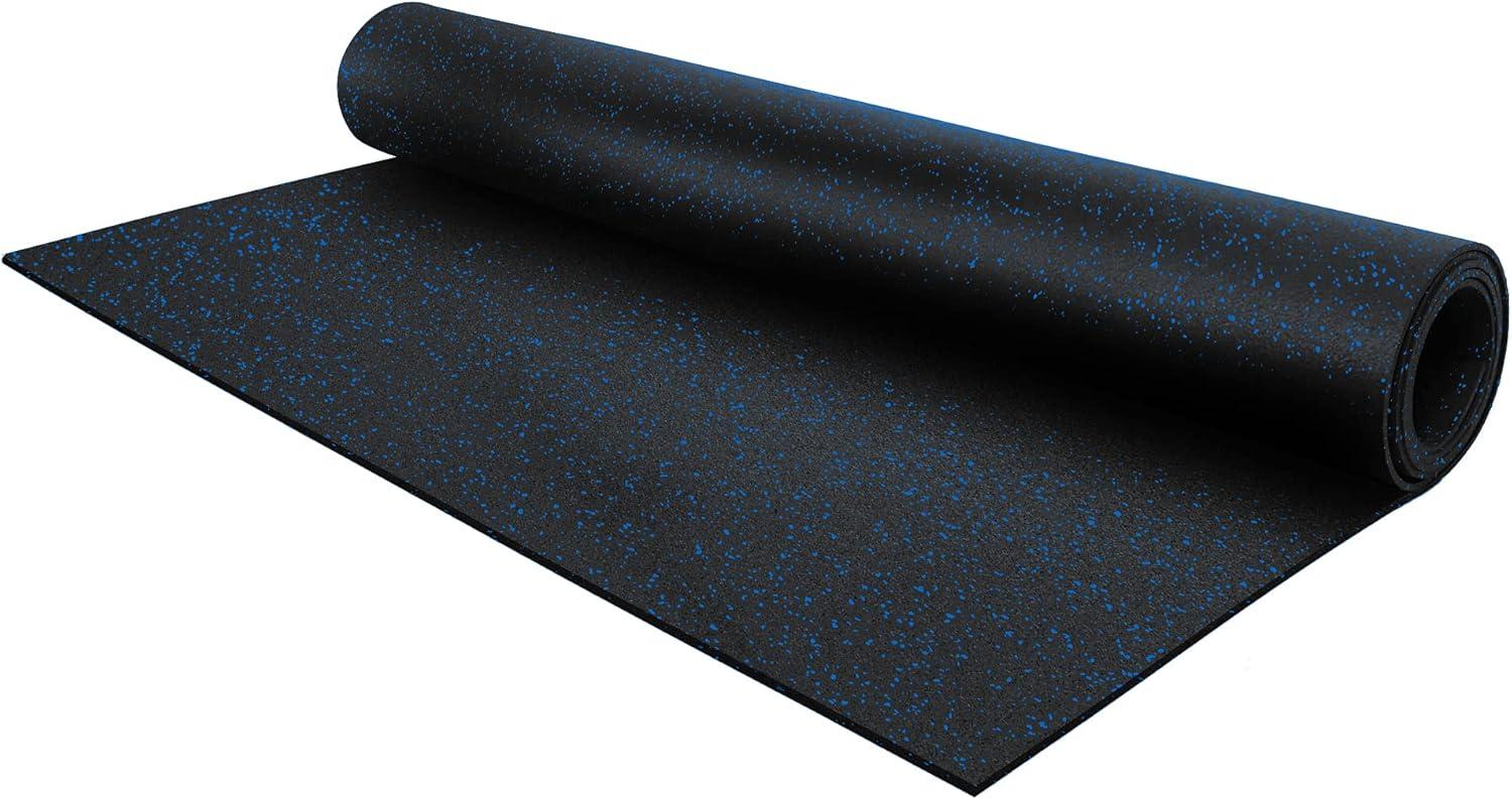 1/4'' Tough Rubber Mat