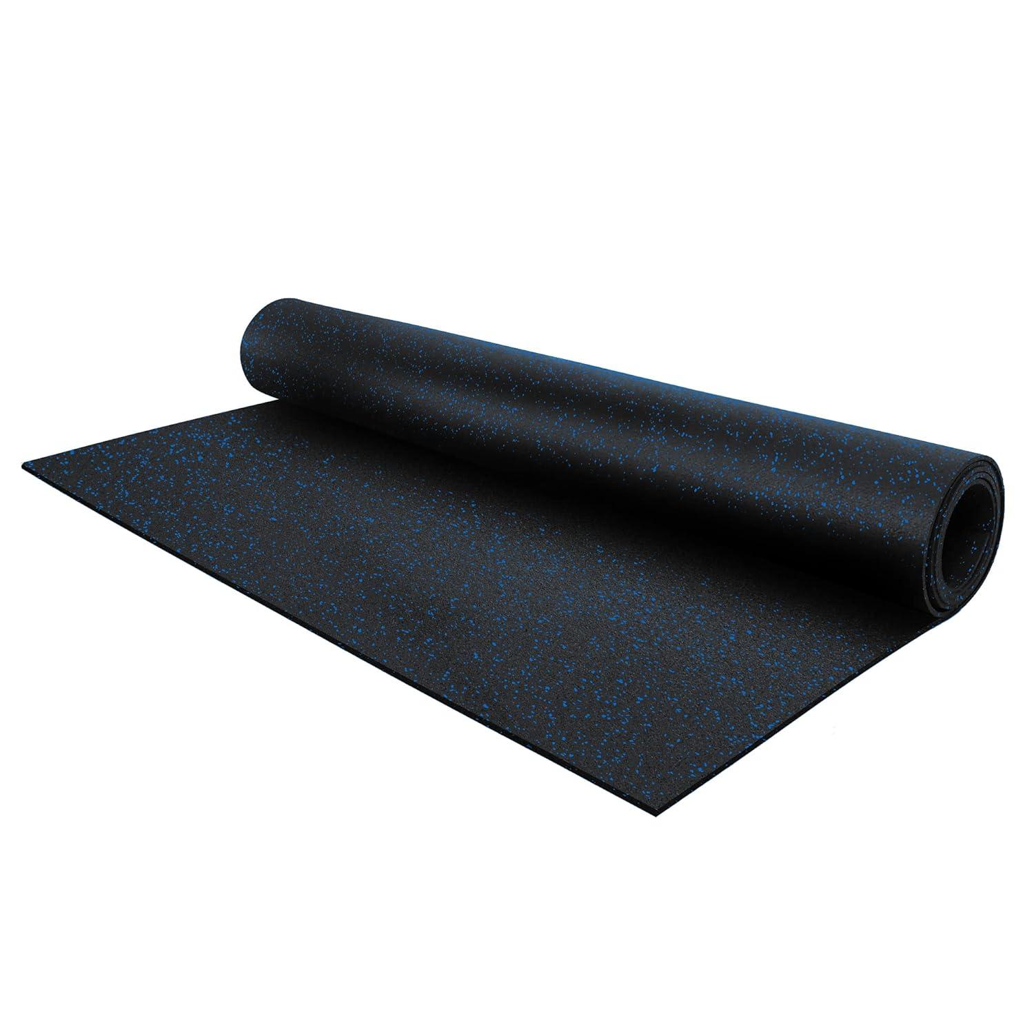 1/4'' Tough Rubber Mat