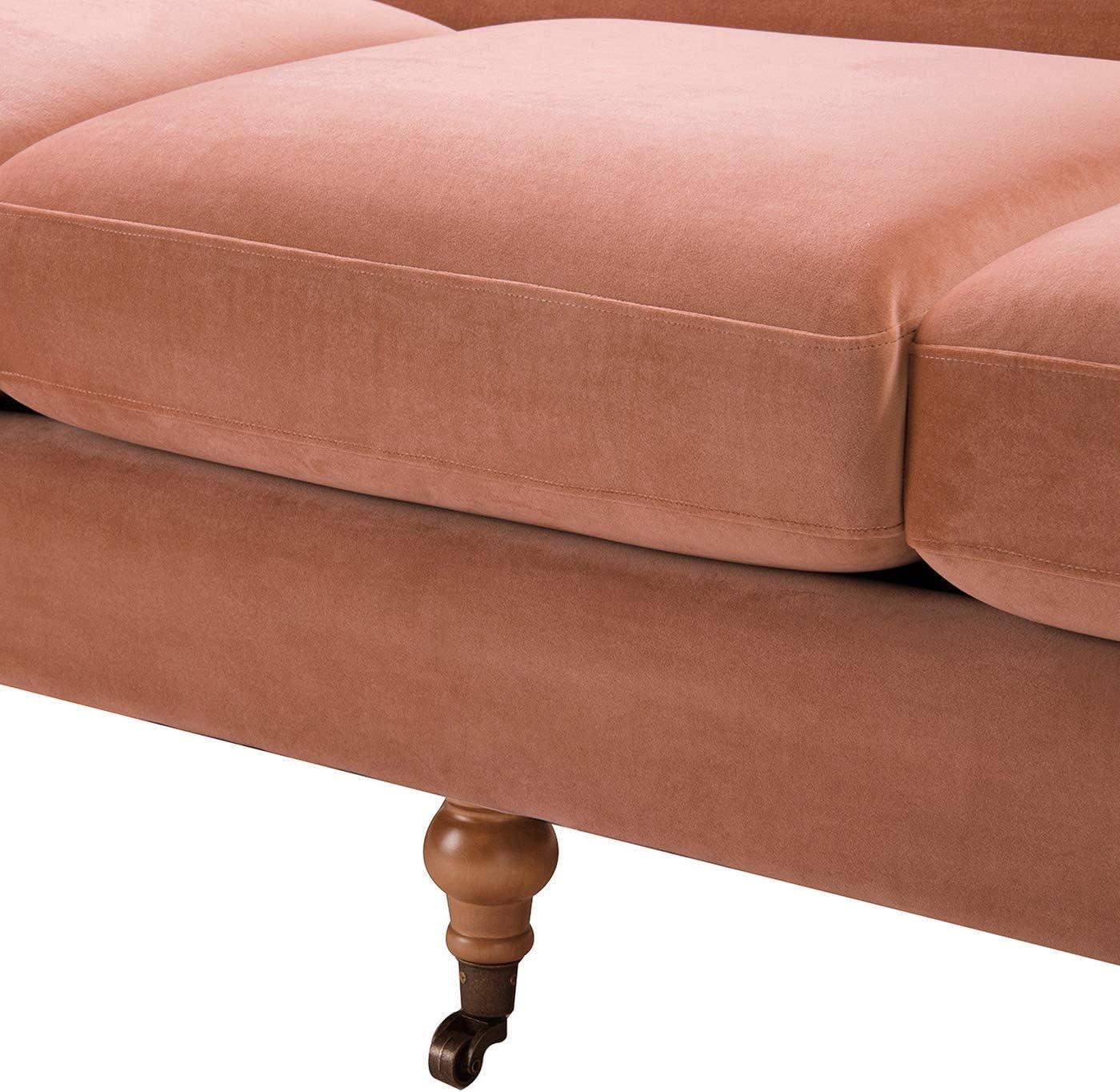 Harbor 88'' Upholstered Sofa