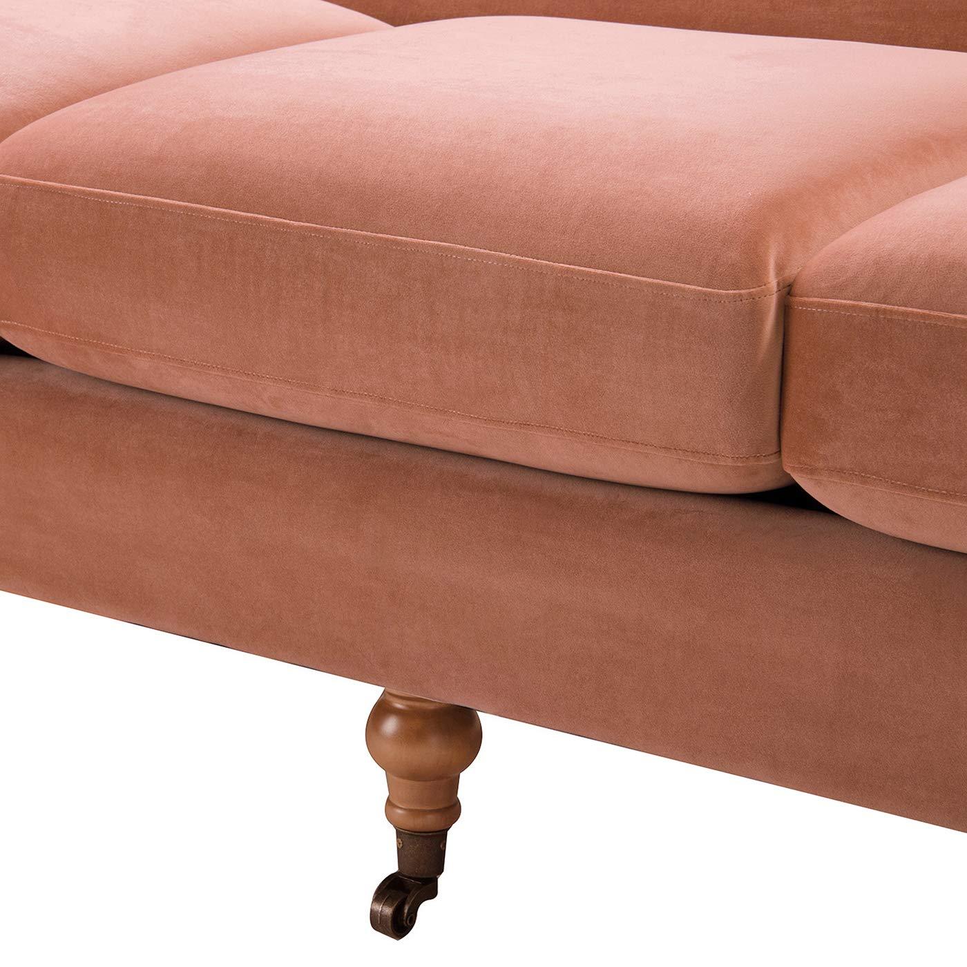Harbor 88'' Upholstered Sofa