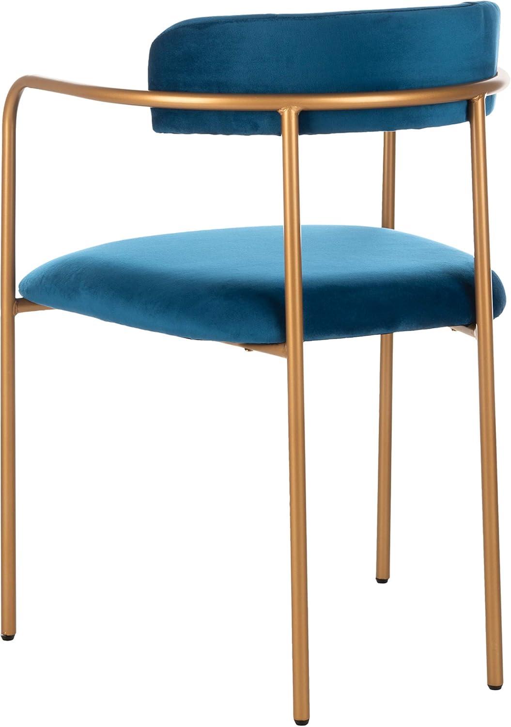Lenna Upholstered Dining Arm Chair
