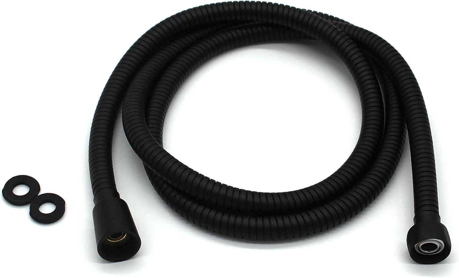 Westbrass 60" Reach Handheld Shower Hose D355E-26