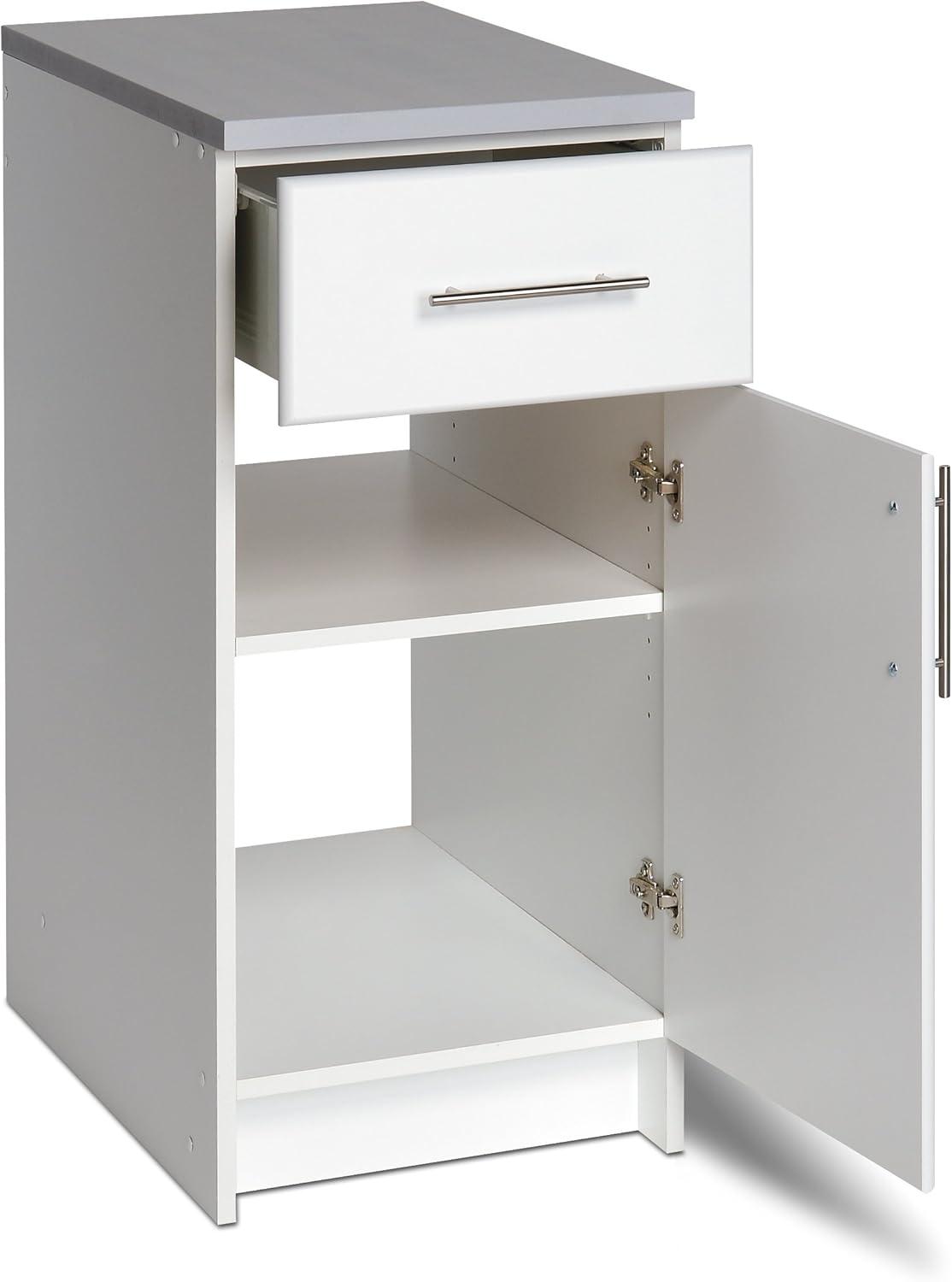 Prepac Elite 32" Base Cabinet, White