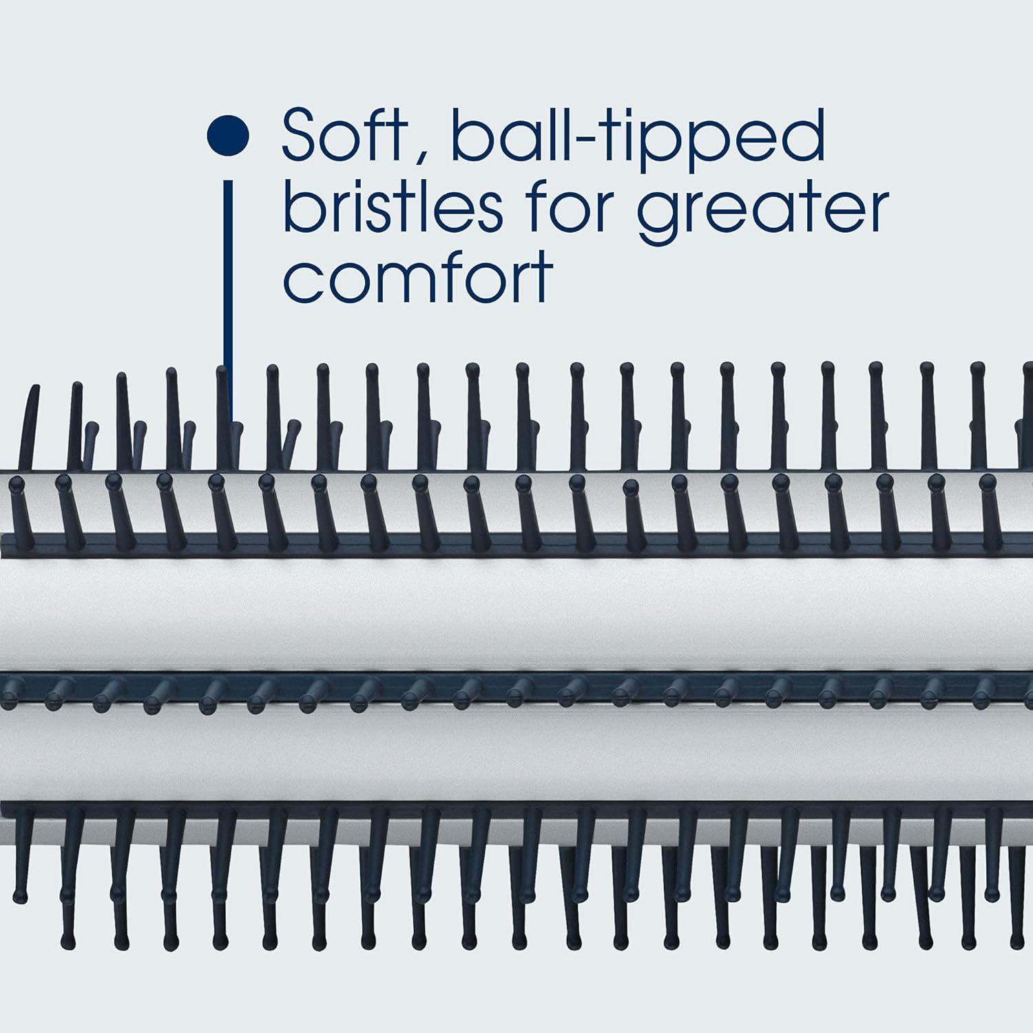 Hair Styling Brush Iron | Smooth 2nd Day Hair Styles (1-1/2 in)