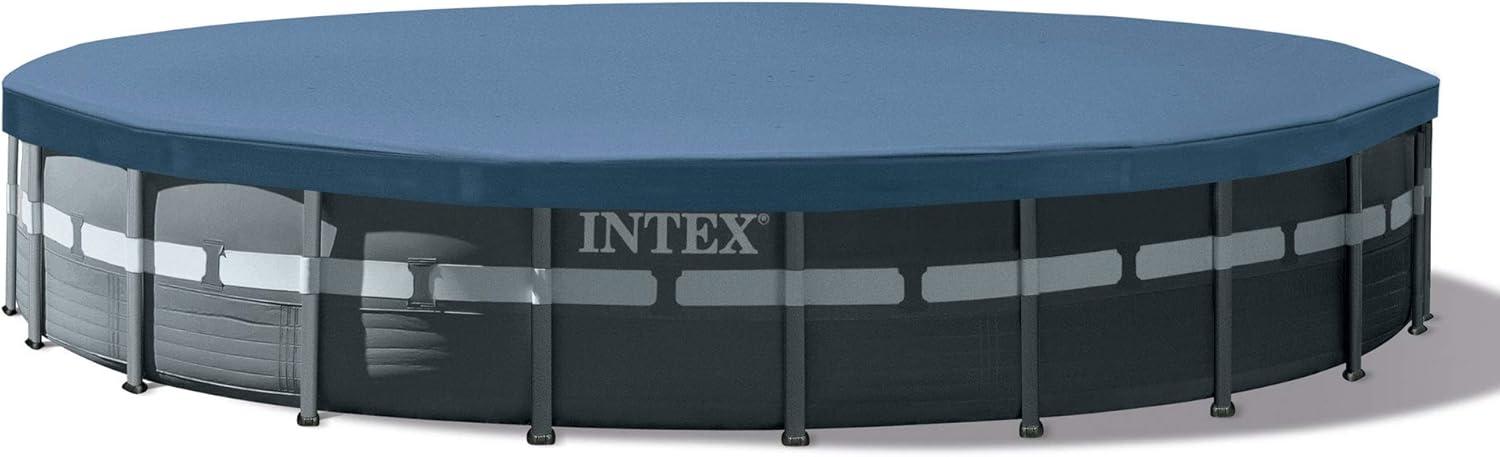 Intex - 24 Foot Ultra Xtr Frame Pool Set