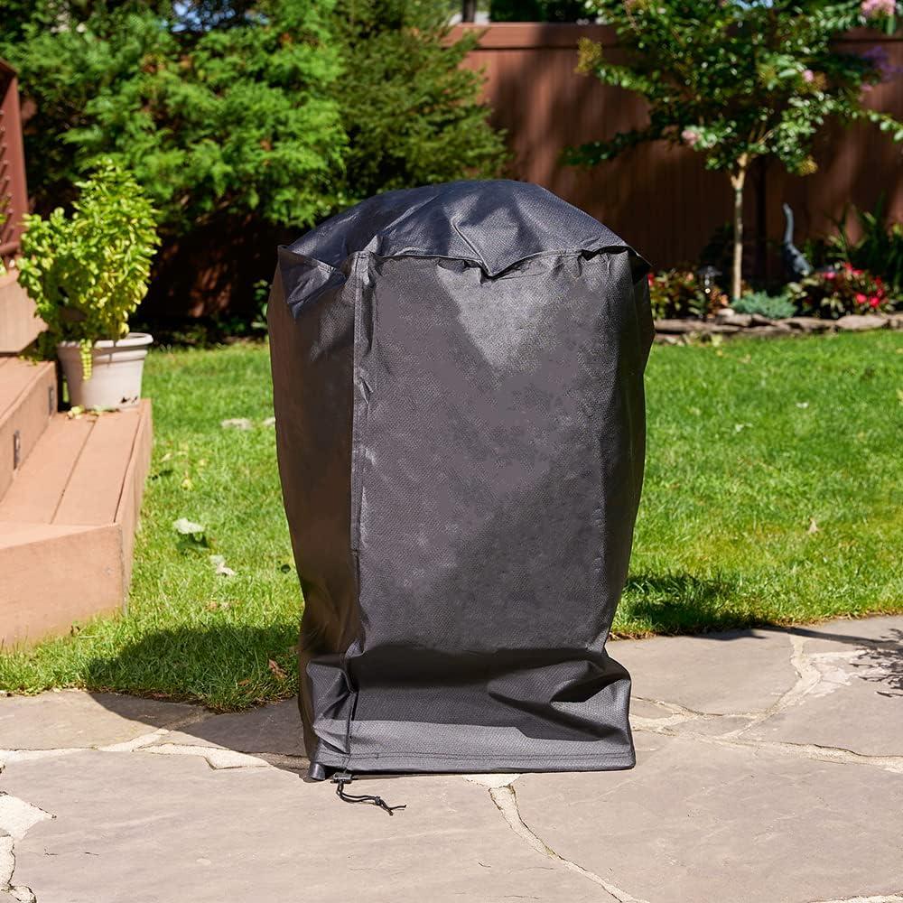 Mr. Bar-B-Q Universal Fit Kettle Grill/Smoker Cover