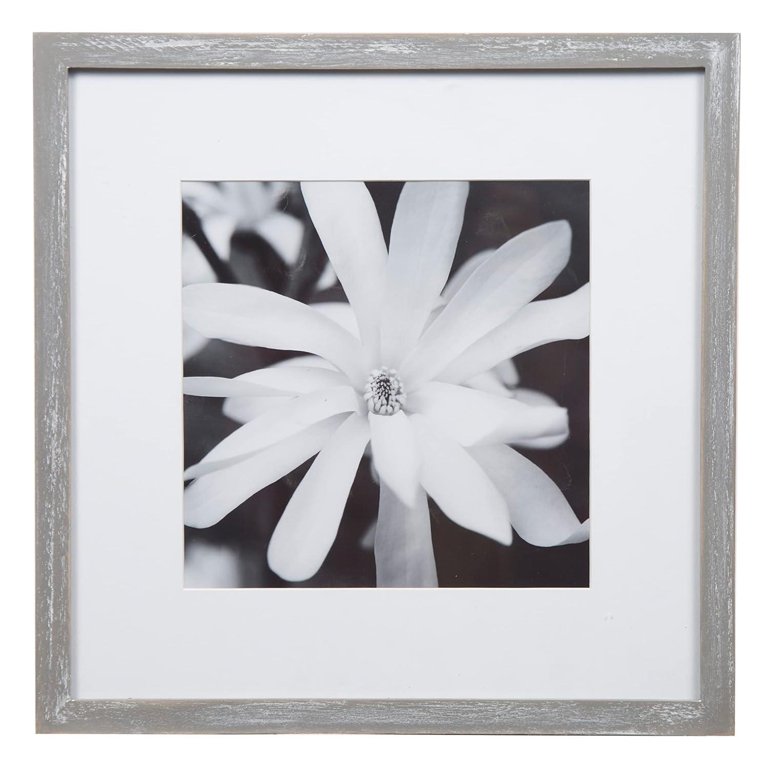 Gallery Perfect Gallery Perfect 12" x 12" Wall Mount Matted Picture Frame - (Set of 9)