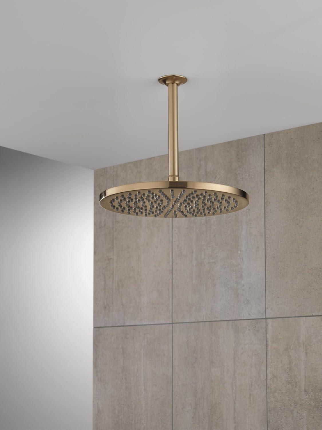 Shower Arm and Flange Ceiling