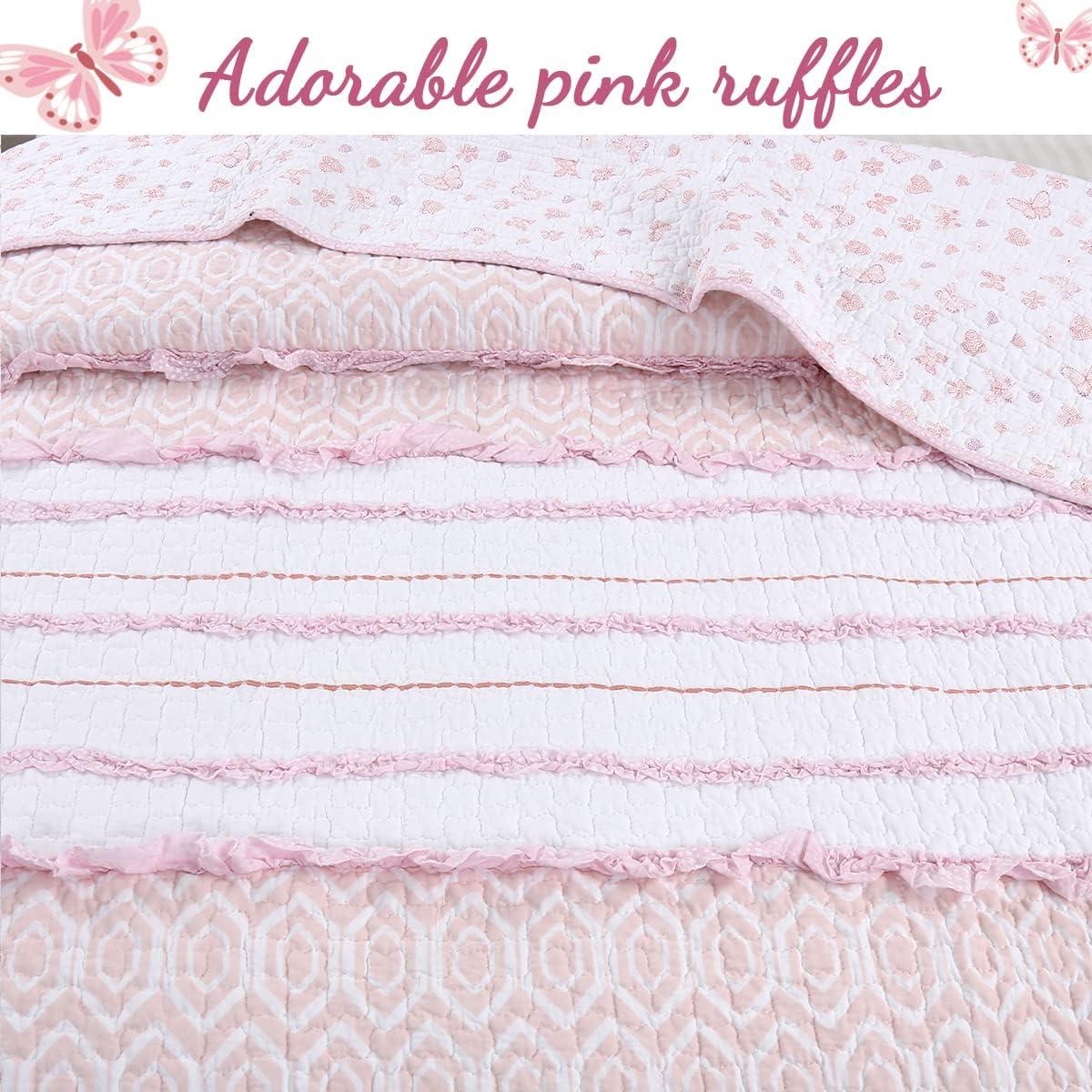 Cozy Line Home Fashion Quilt Set