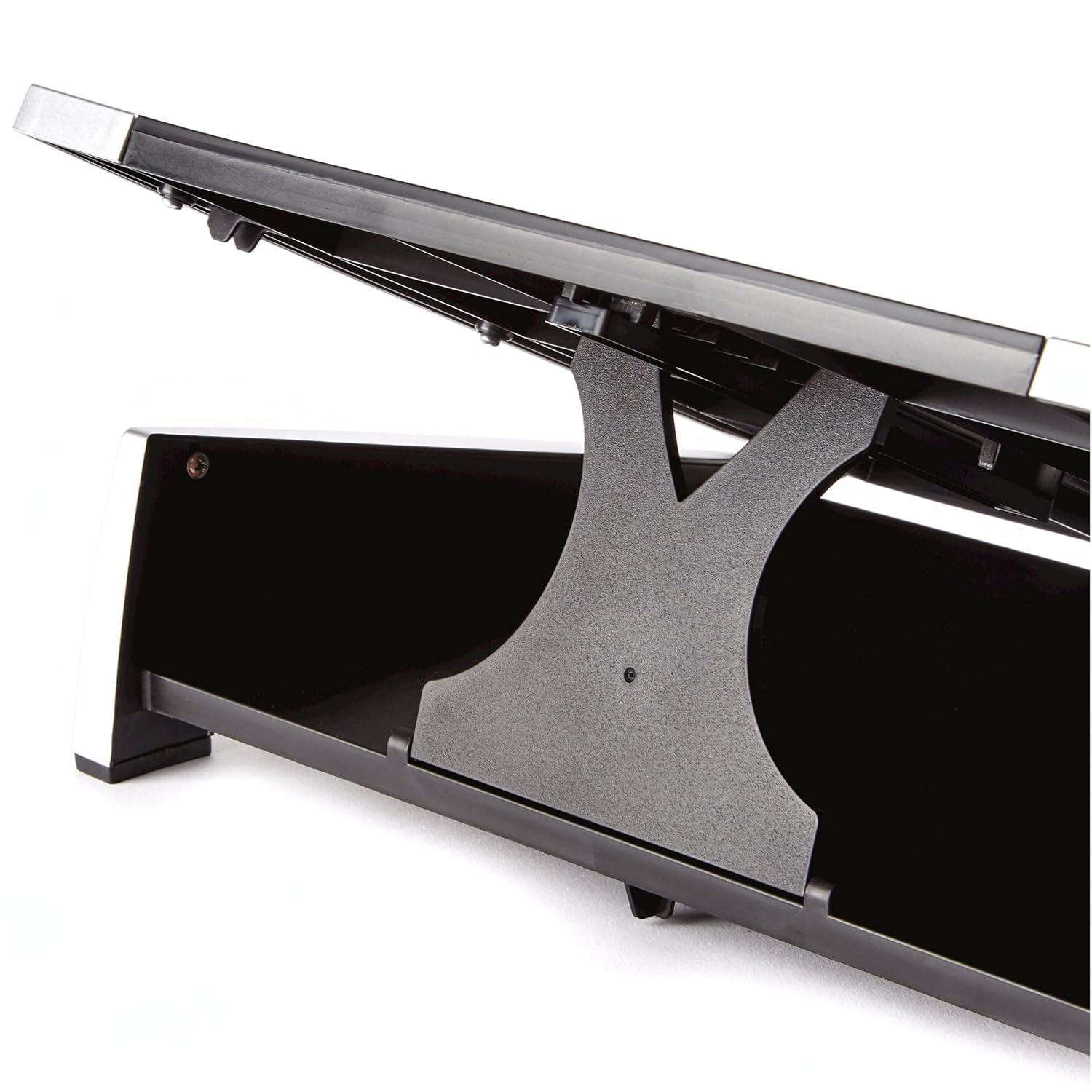 Fellowes Office Suites 15.06"W x 10.5"D Plastic Laptop Riser 565301