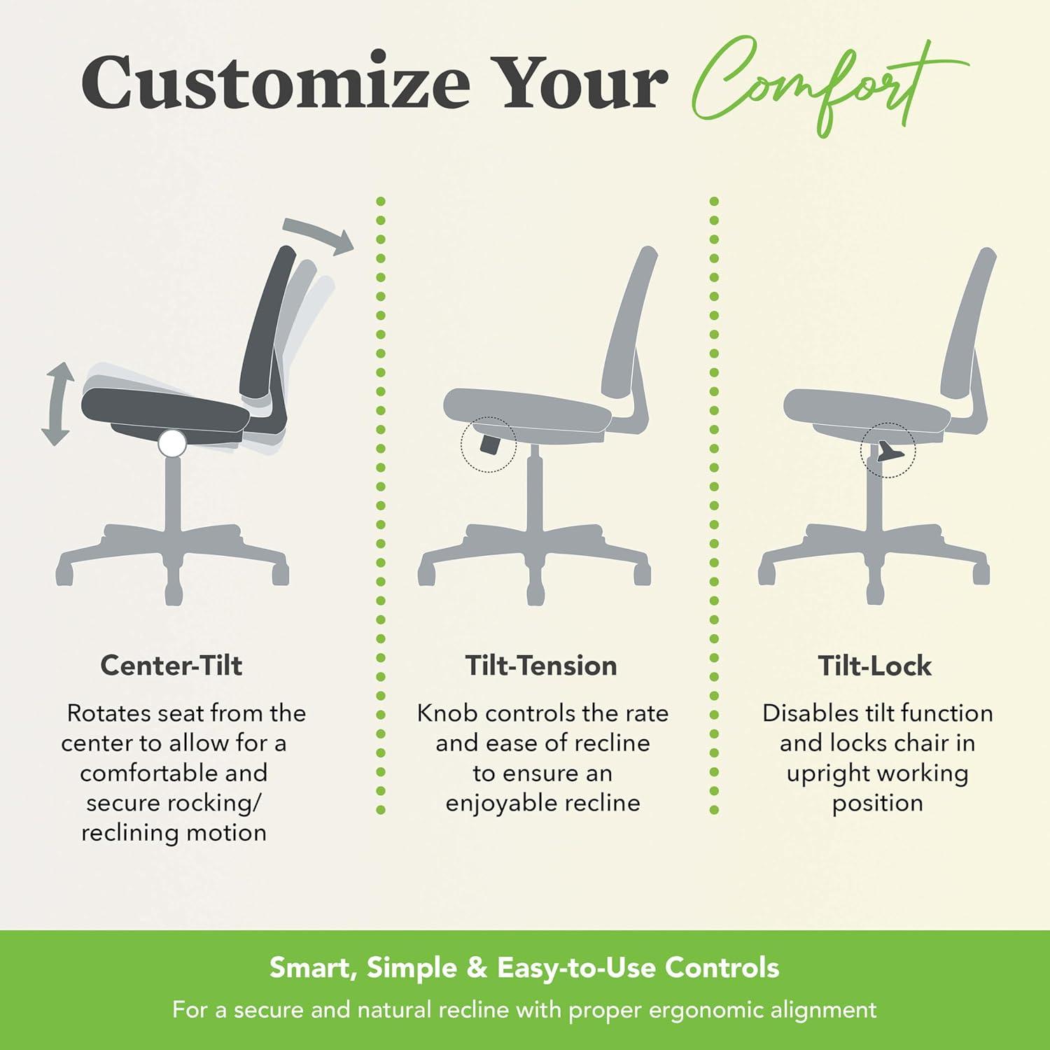 Crio Big & Tall Task Chair