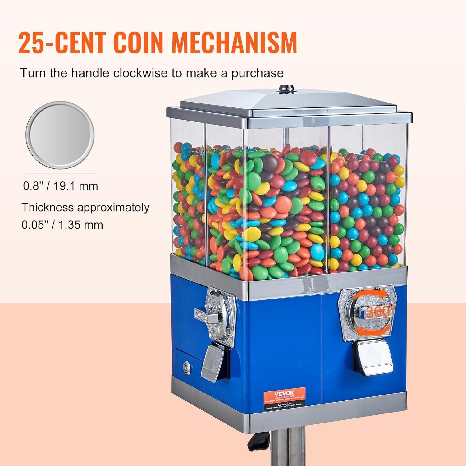 VEVOR VEVOR Gumball Machine