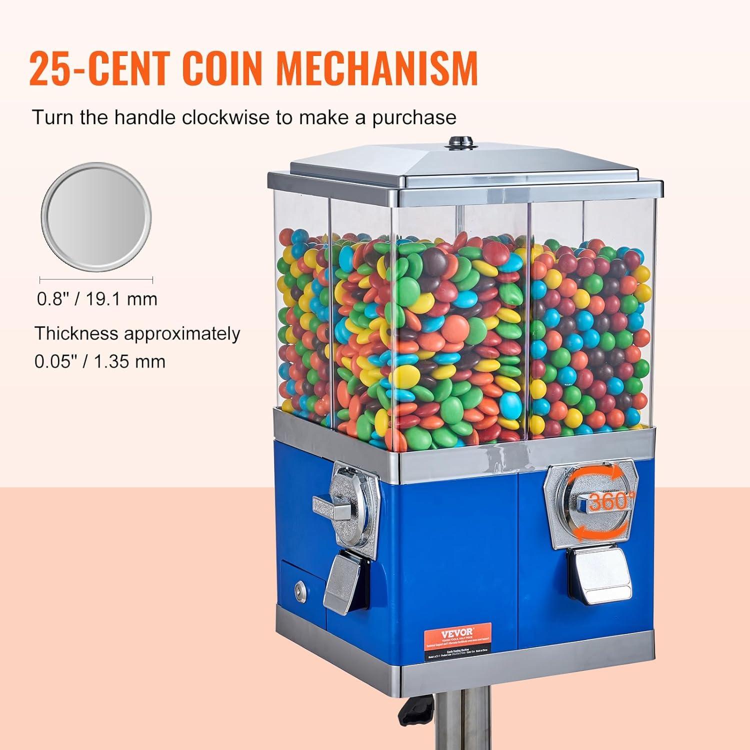 VEVOR VEVOR Gumball Machine