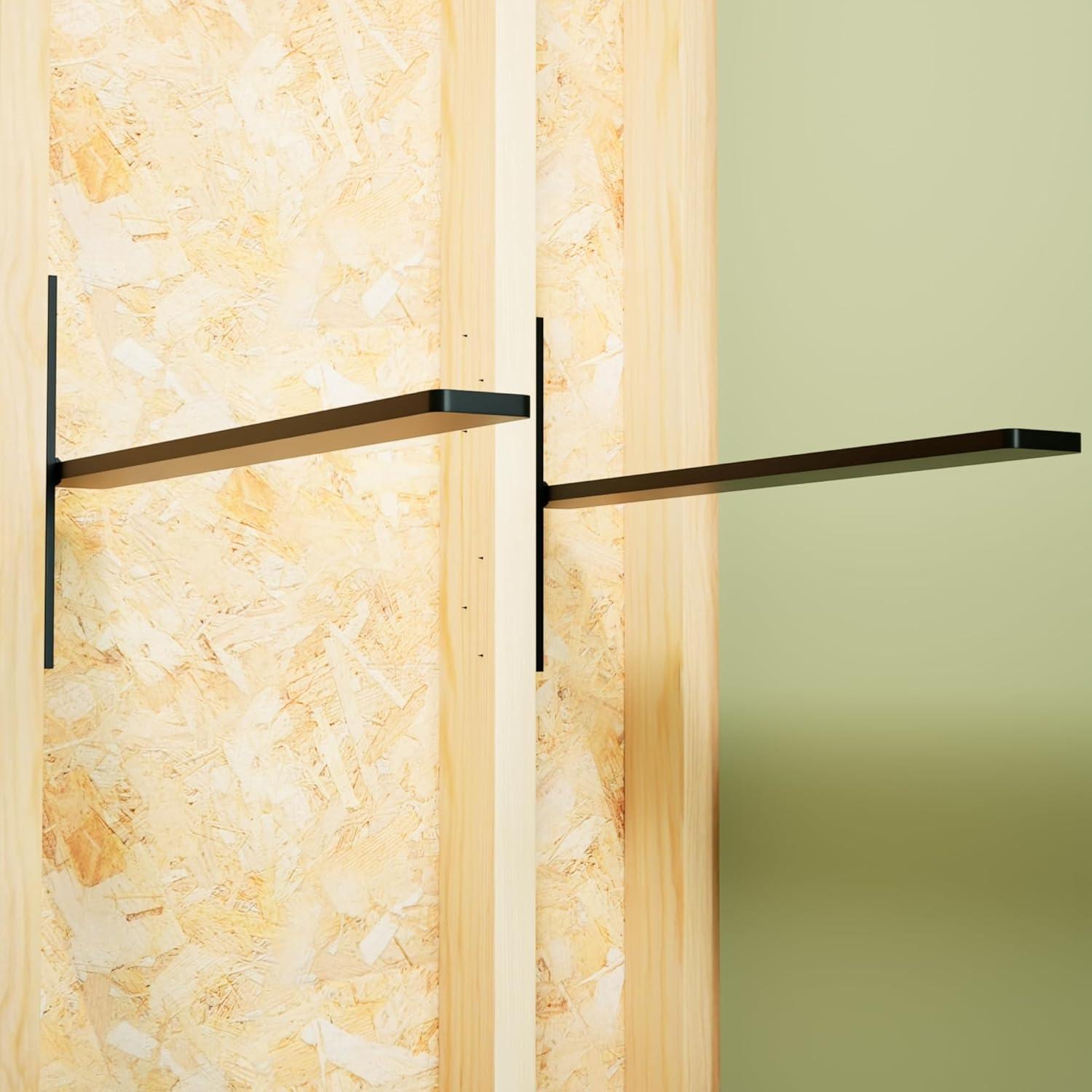 The Original Granite Bracket The Original™ Free Hanging Shelf Universal Standard Bracket