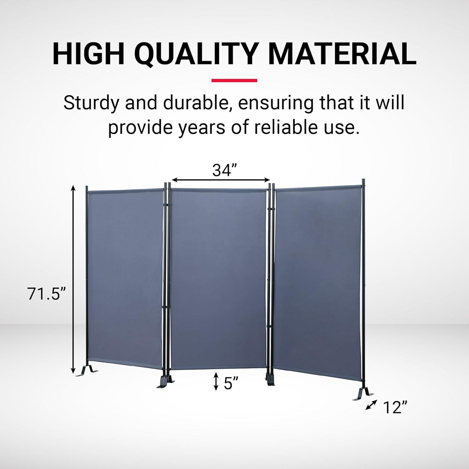 Galaxy Outdoor/Indoor Room Divider - Proman Products